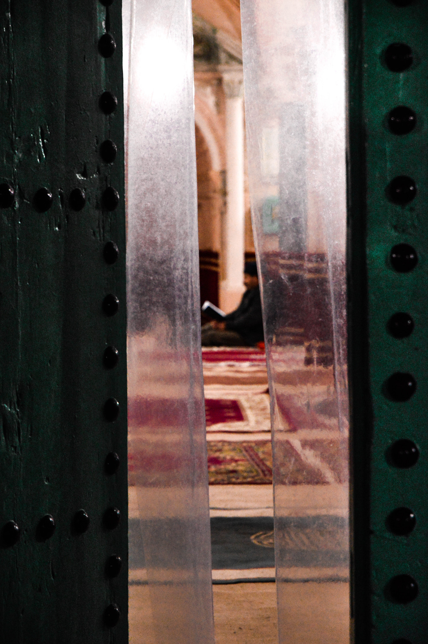 Nikon D3200 sample photo. The gate of wisdom photography