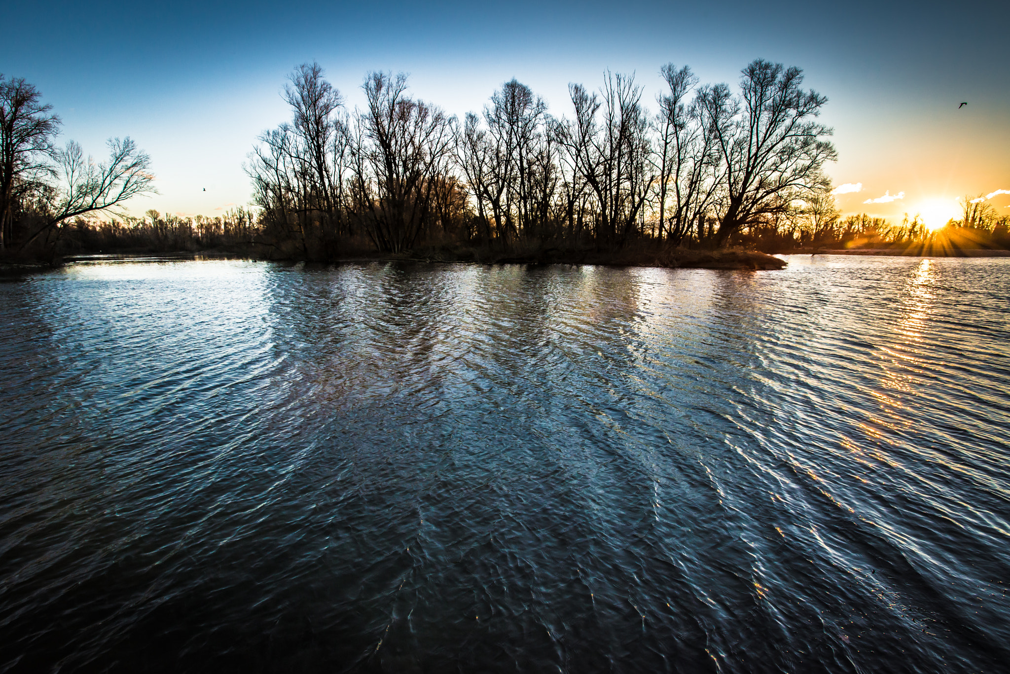 Nikon AF-S Nikkor 17-35mm F2.8D ED-IF sample photo. Sunrise photography