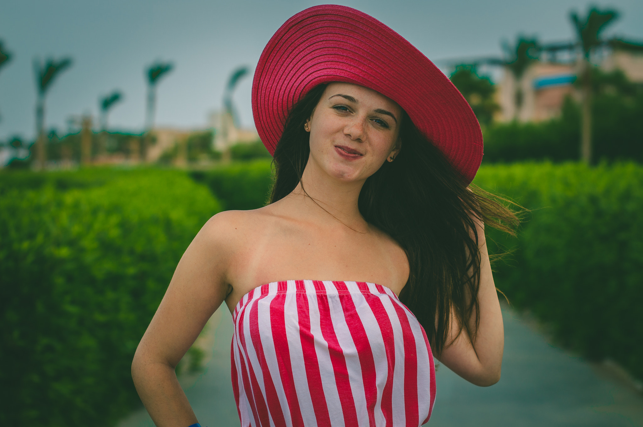 Nikon D3200 + Nikon AF-S Nikkor 50mm F1.4G sample photo. Марічка photography
