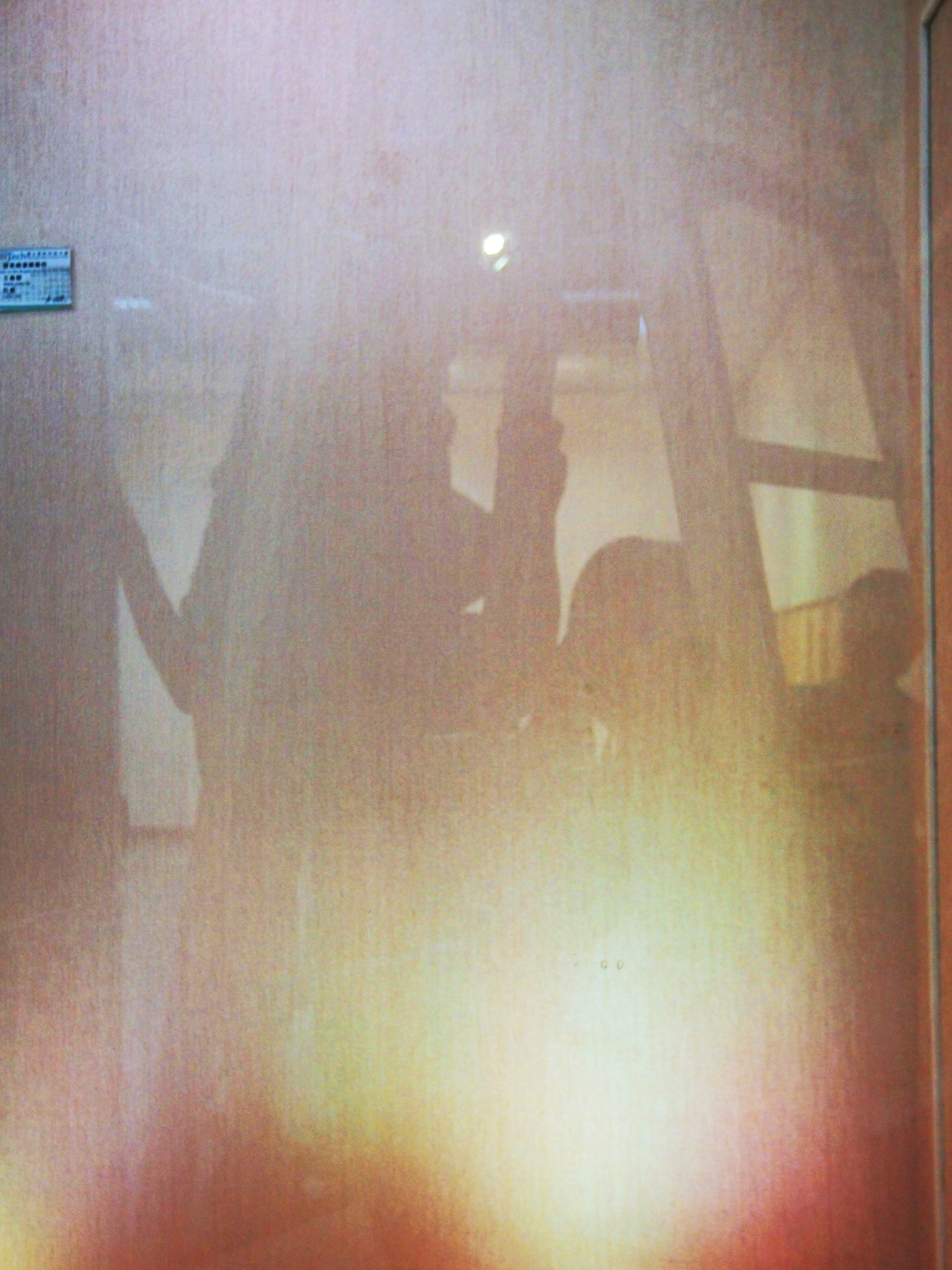 Olympus PEN E-PM1 sample photo. Color mirror photography