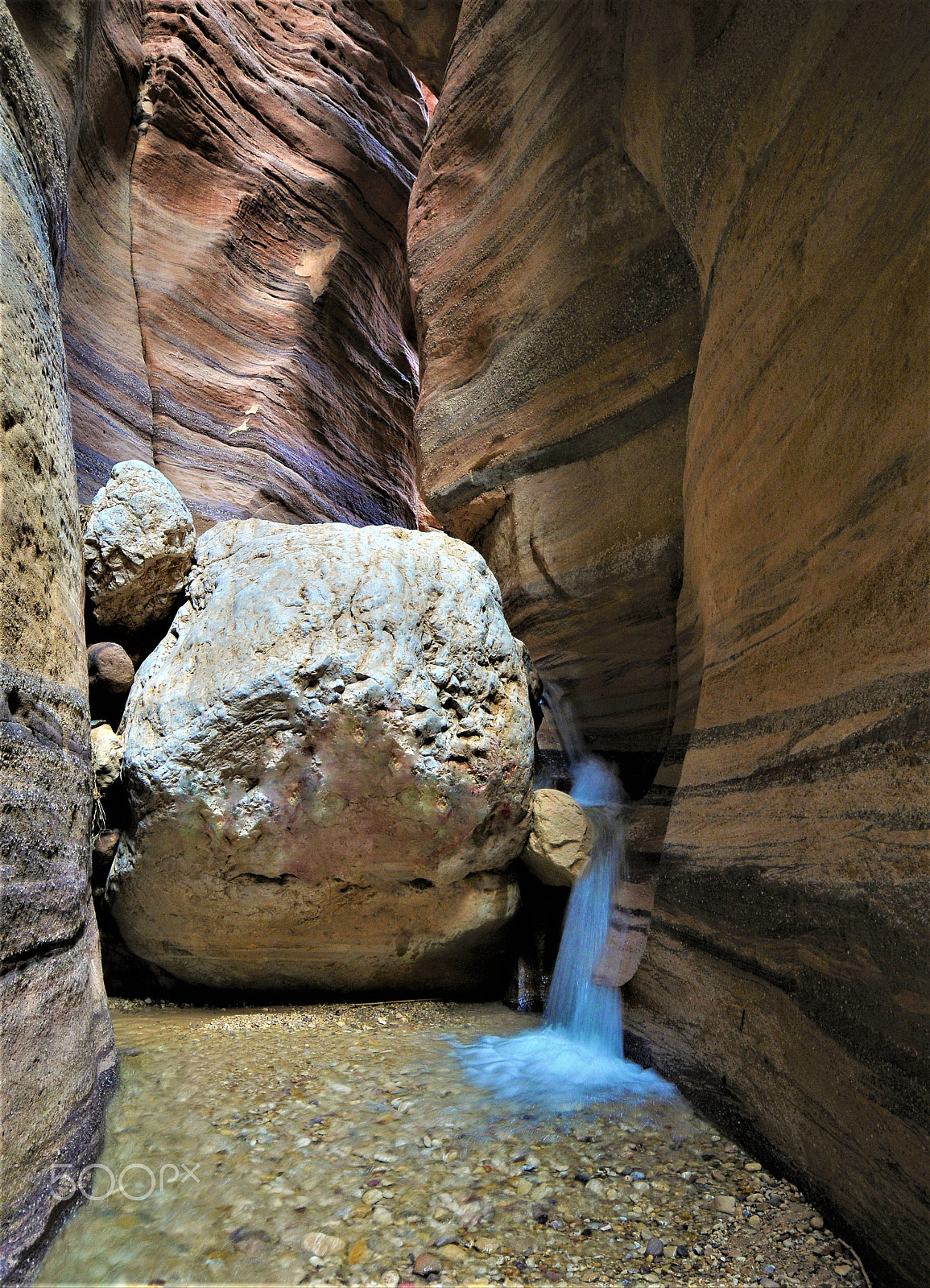 Nikon D300S sample photo. Agua sedoso photography