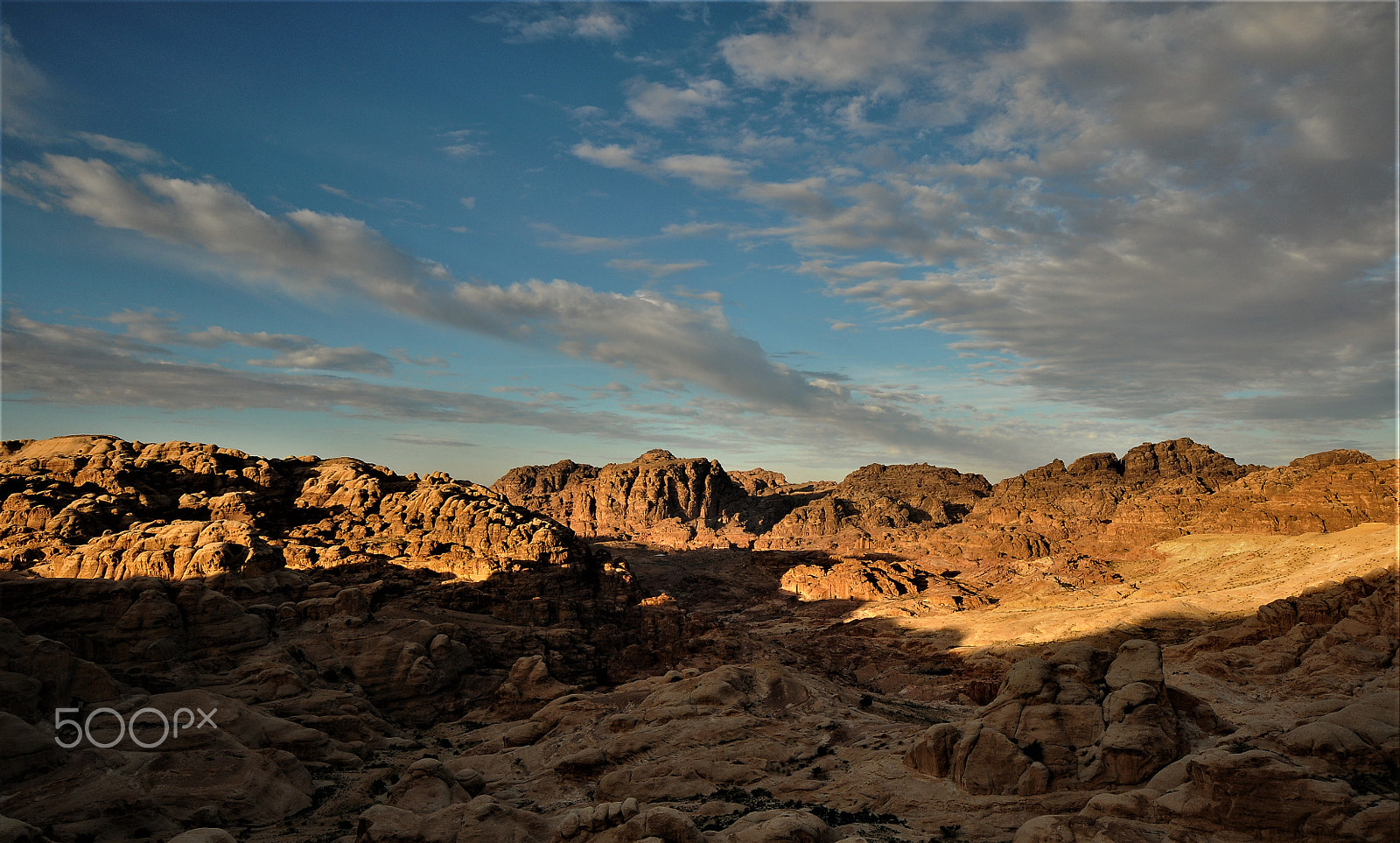 Nikon D300S sample photo. Petra mountains photography