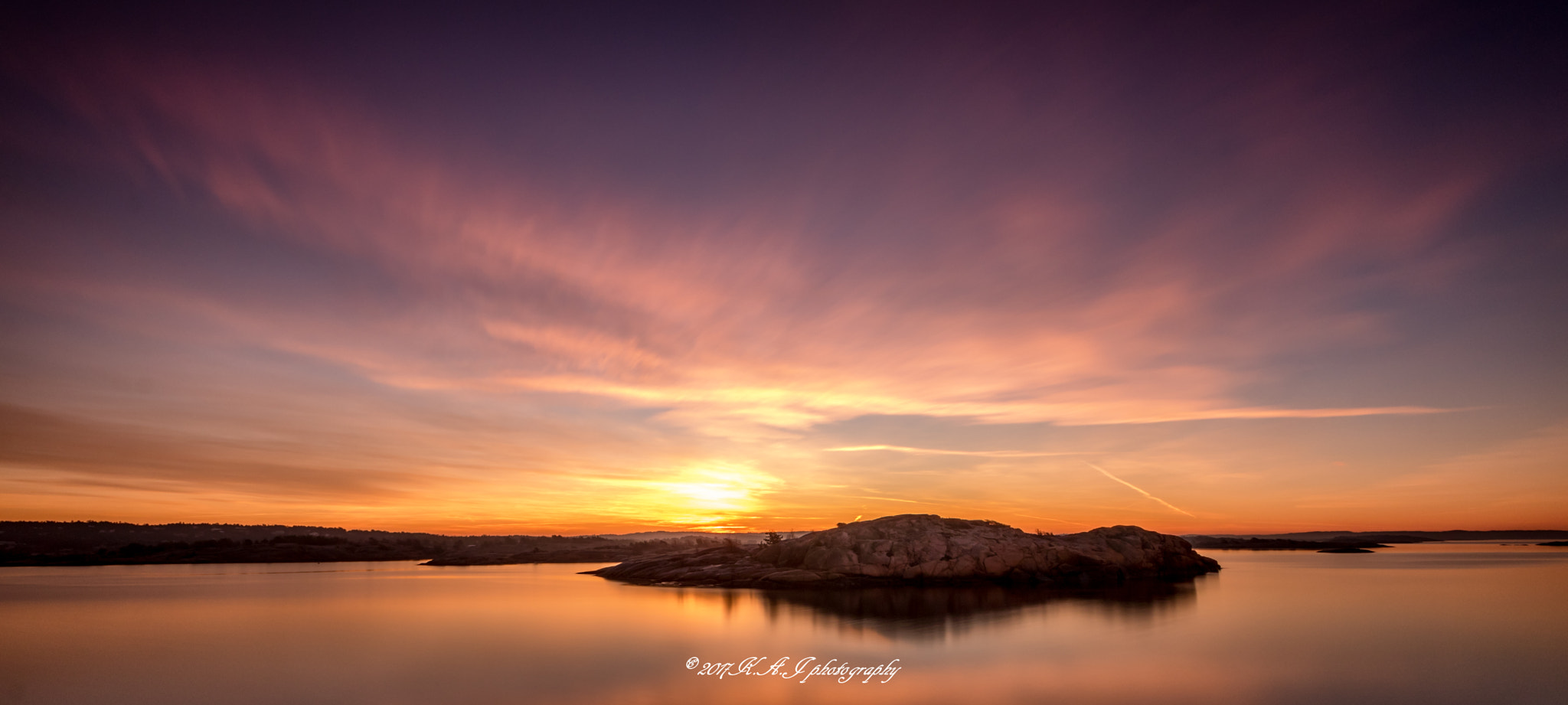 Canon EOS 80D + Sigma 10-20mm F4-5.6 EX DC HSM sample photo. Sunrise photography