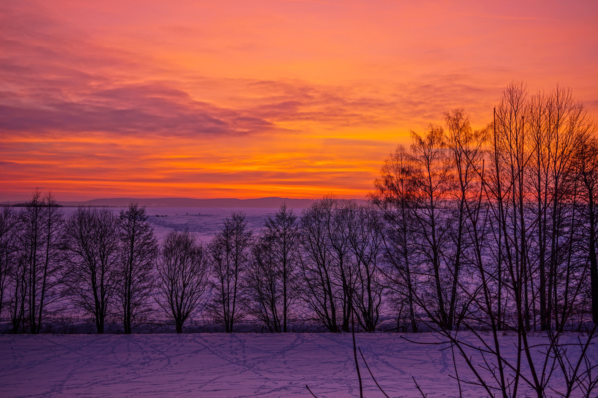 Sony a5100 + Sigma 30mm F2.8 EX DN sample photo. Amazing sunset photography