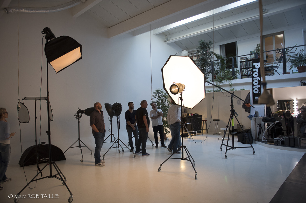 Nikon D5 sample photo. Making off atelier b612 2016 photography