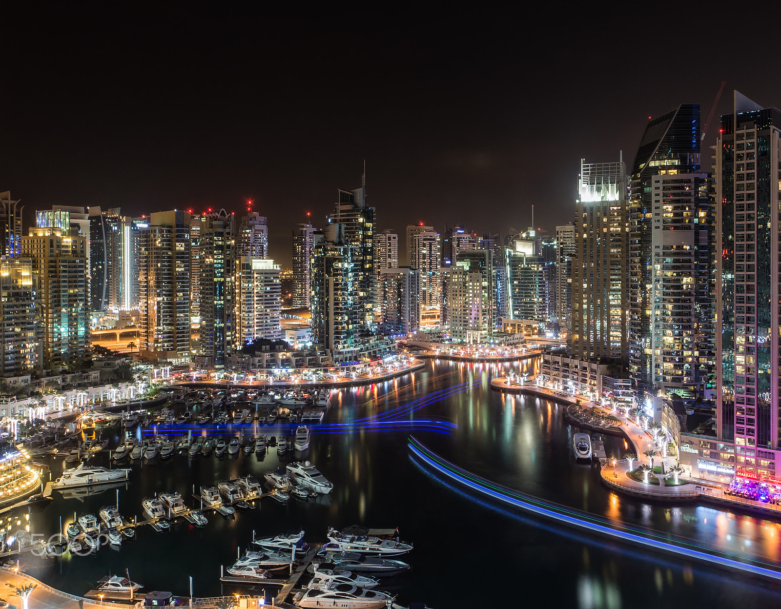 Sigma 12-24mm F4.5-5.6 II DG HSM sample photo. Blue ghosts photography
