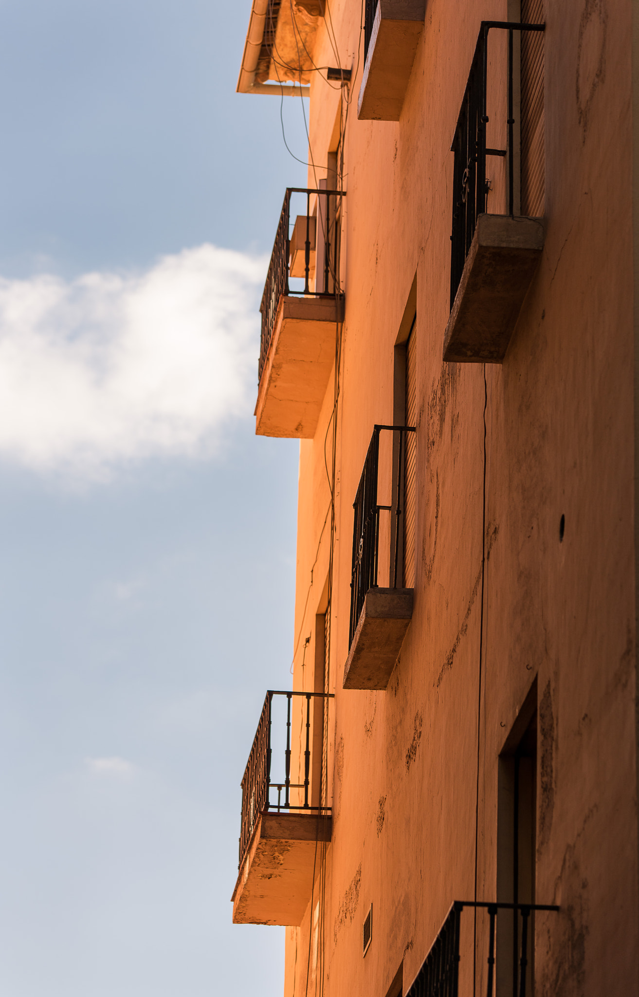 Nikon D810 sample photo. Building photography