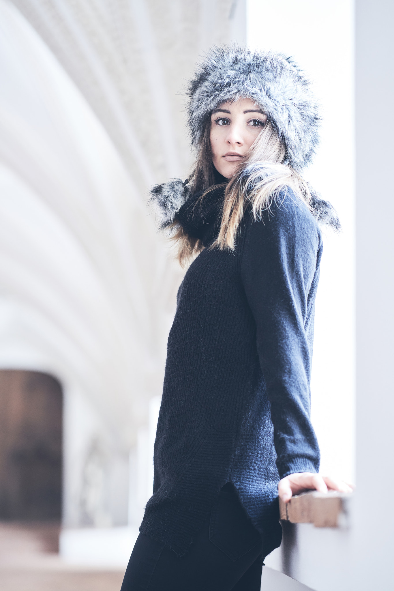 Sony FE 85mm F1.4 GM sample photo. Sightseeing photography