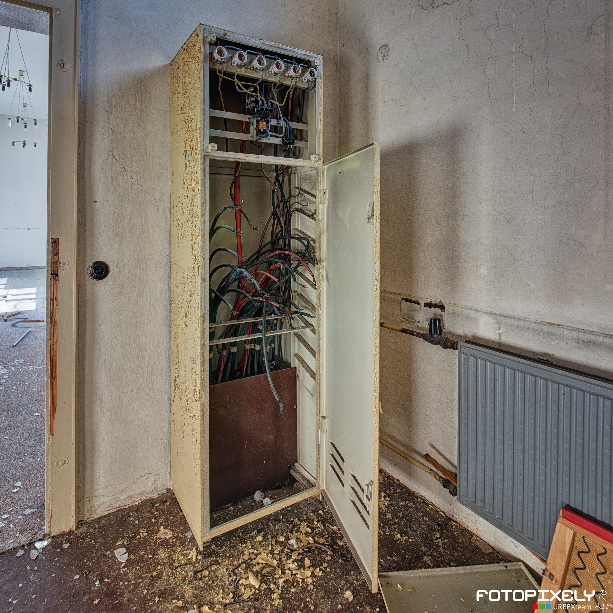 Sigma 12-24mm F4.5-5.6 II DG HSM sample photo. Sanatorium photography