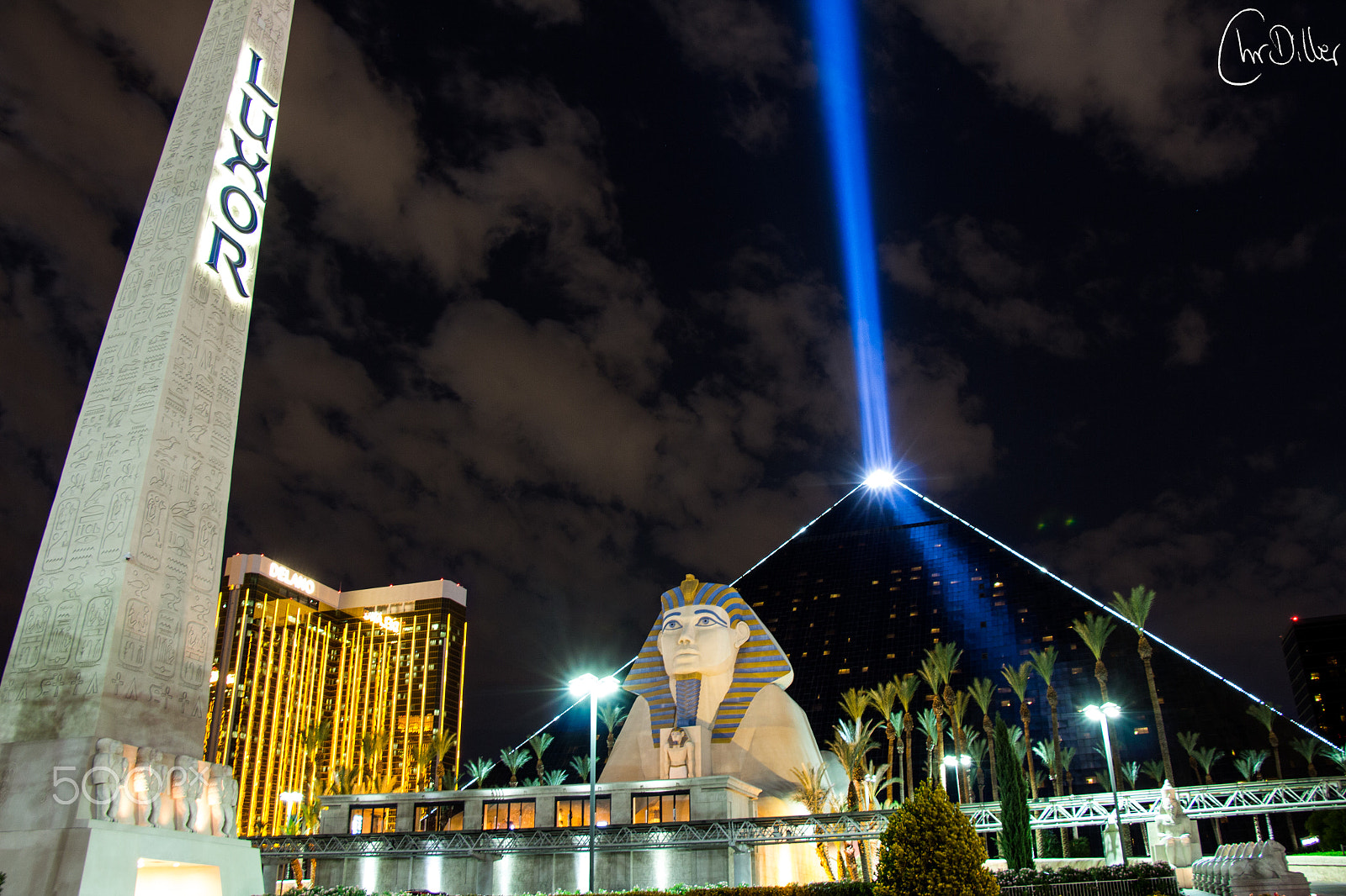 Canon EOS 650D (EOS Rebel T4i / EOS Kiss X6i) sample photo. Luxor photography