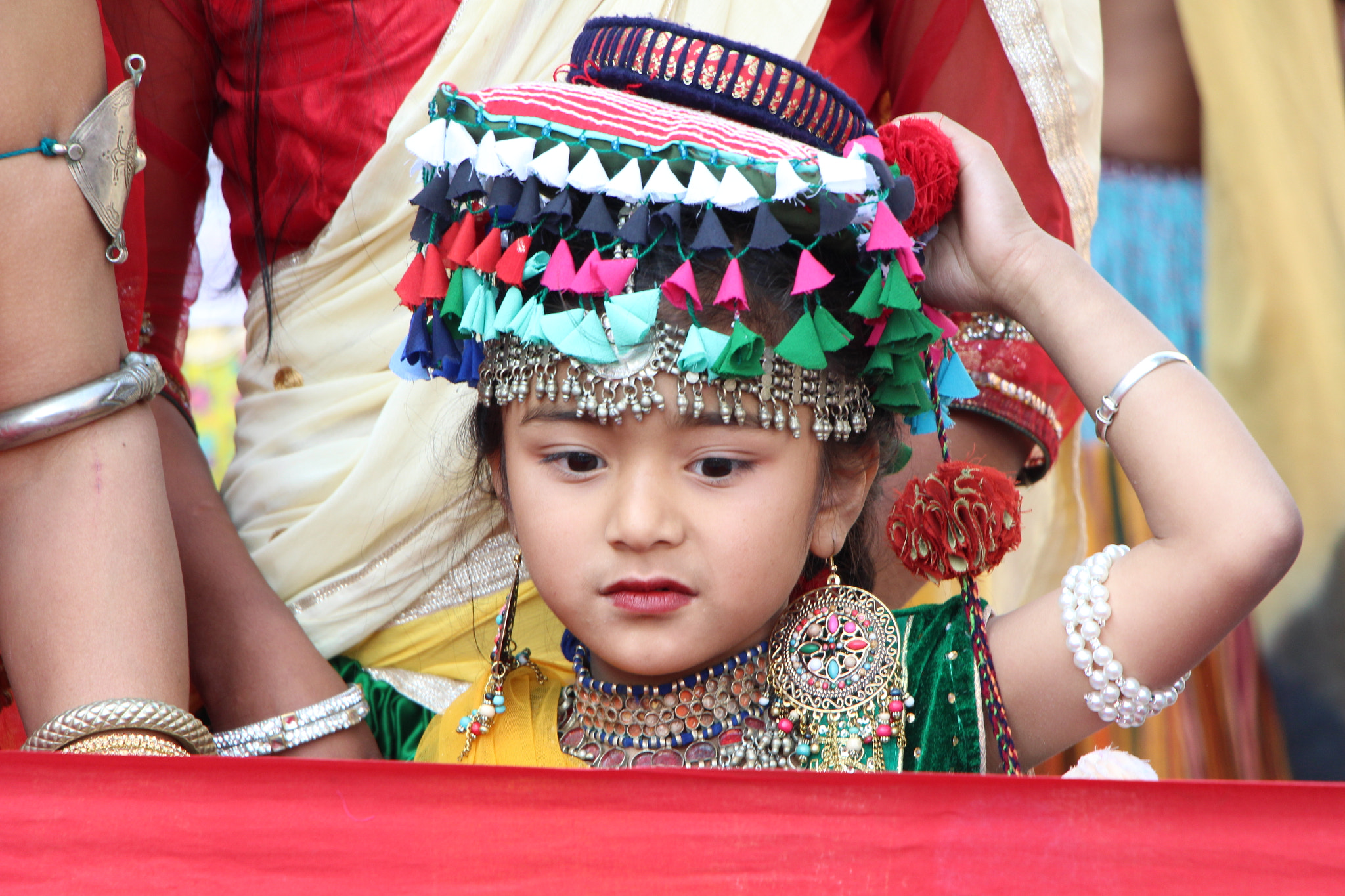 Canon EF 22-55mm f/4-5.6 USM sample photo. Beautiful little girl  photography