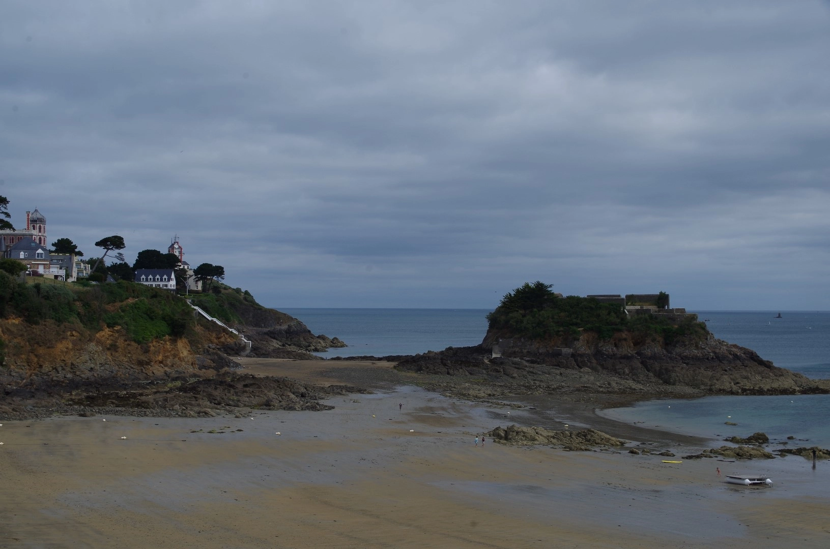 Pentax K-50 sample photo. St quay portrieux photography