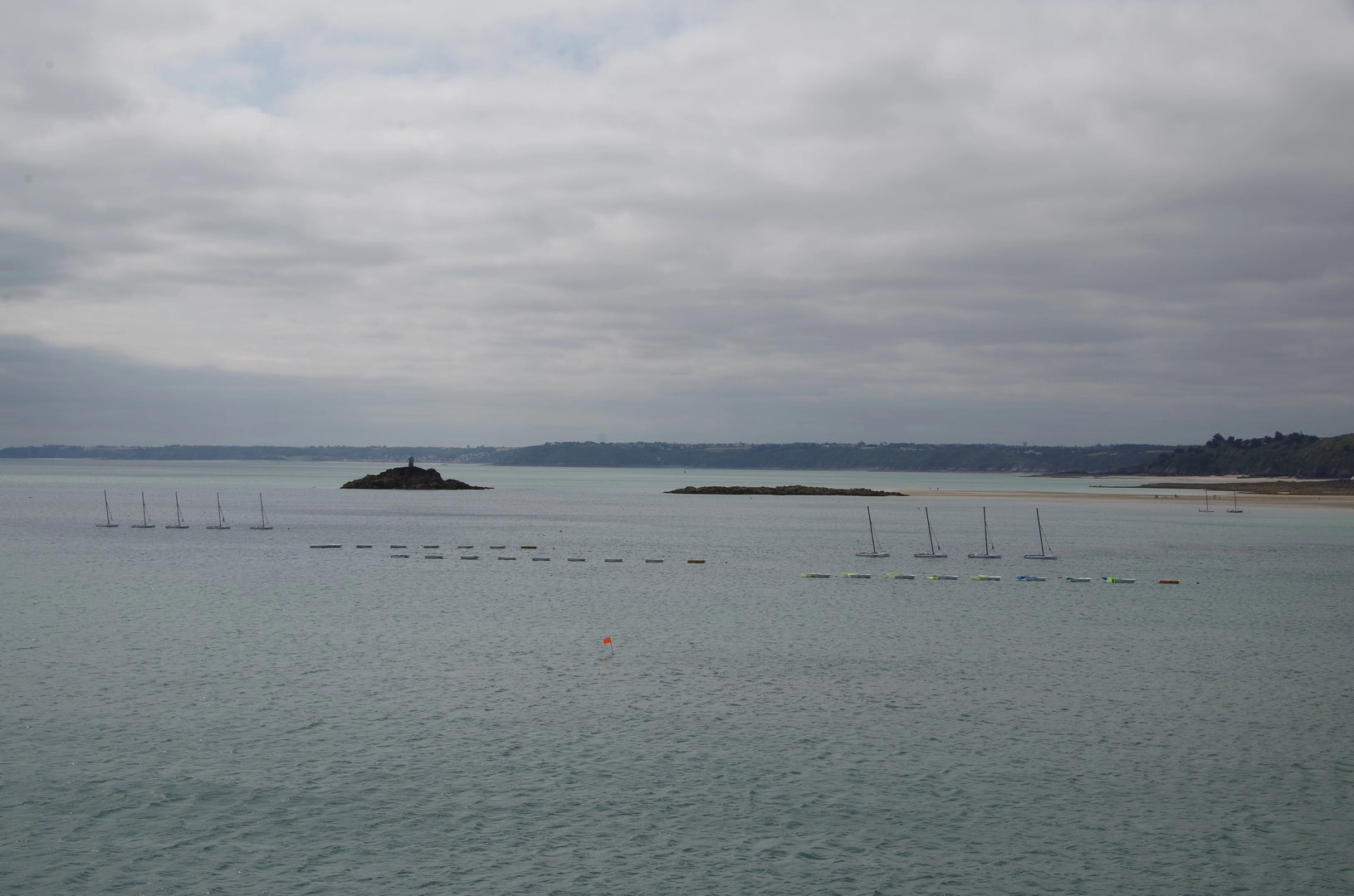 Pentax K-50 sample photo. St quay portrieux photography