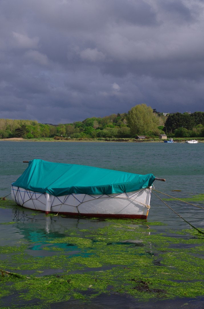Pentax K-50 sample photo. Terenez & le diben photography