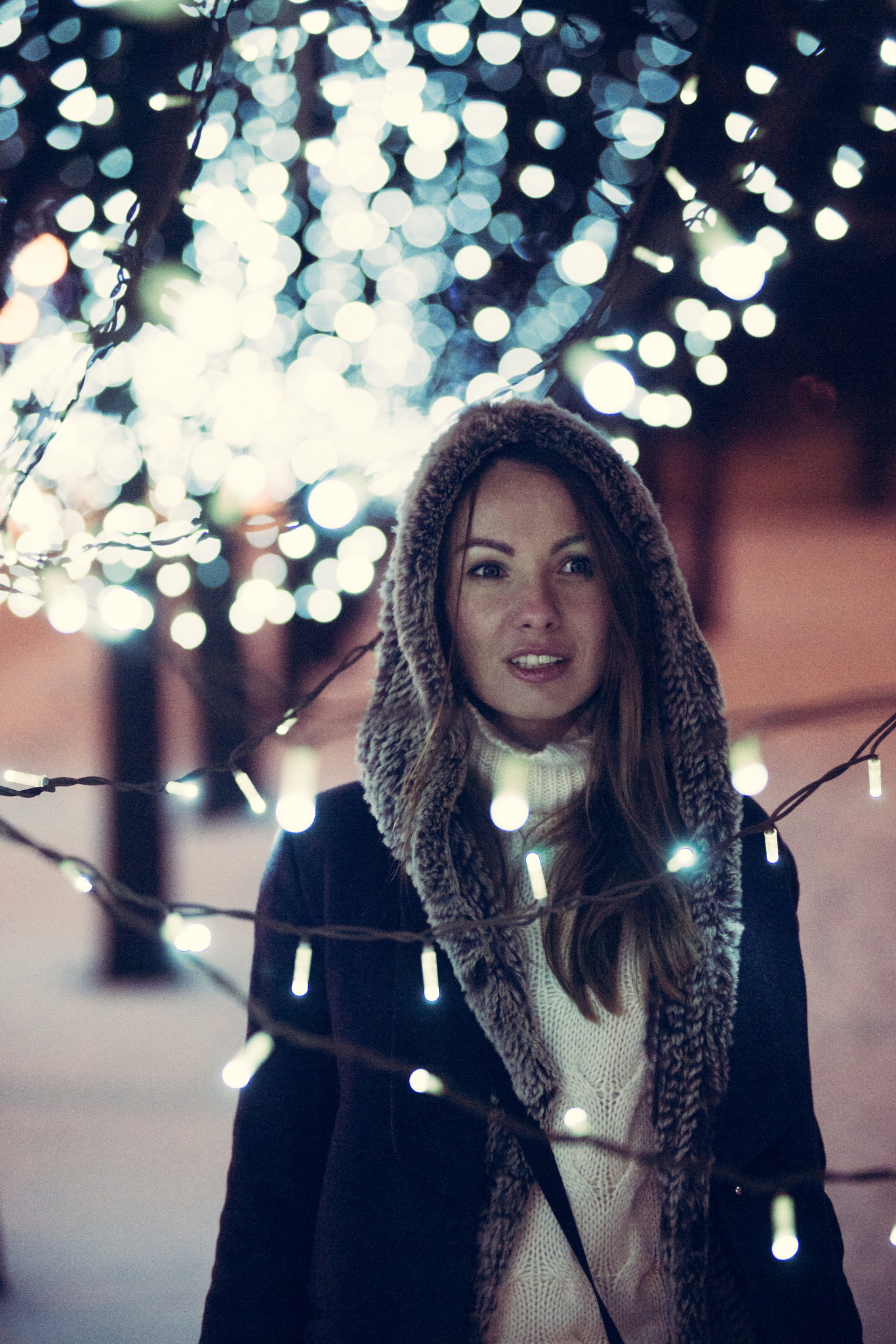 Minolta/Sony AF 70-200mm F2.8 G sample photo. Elena photography