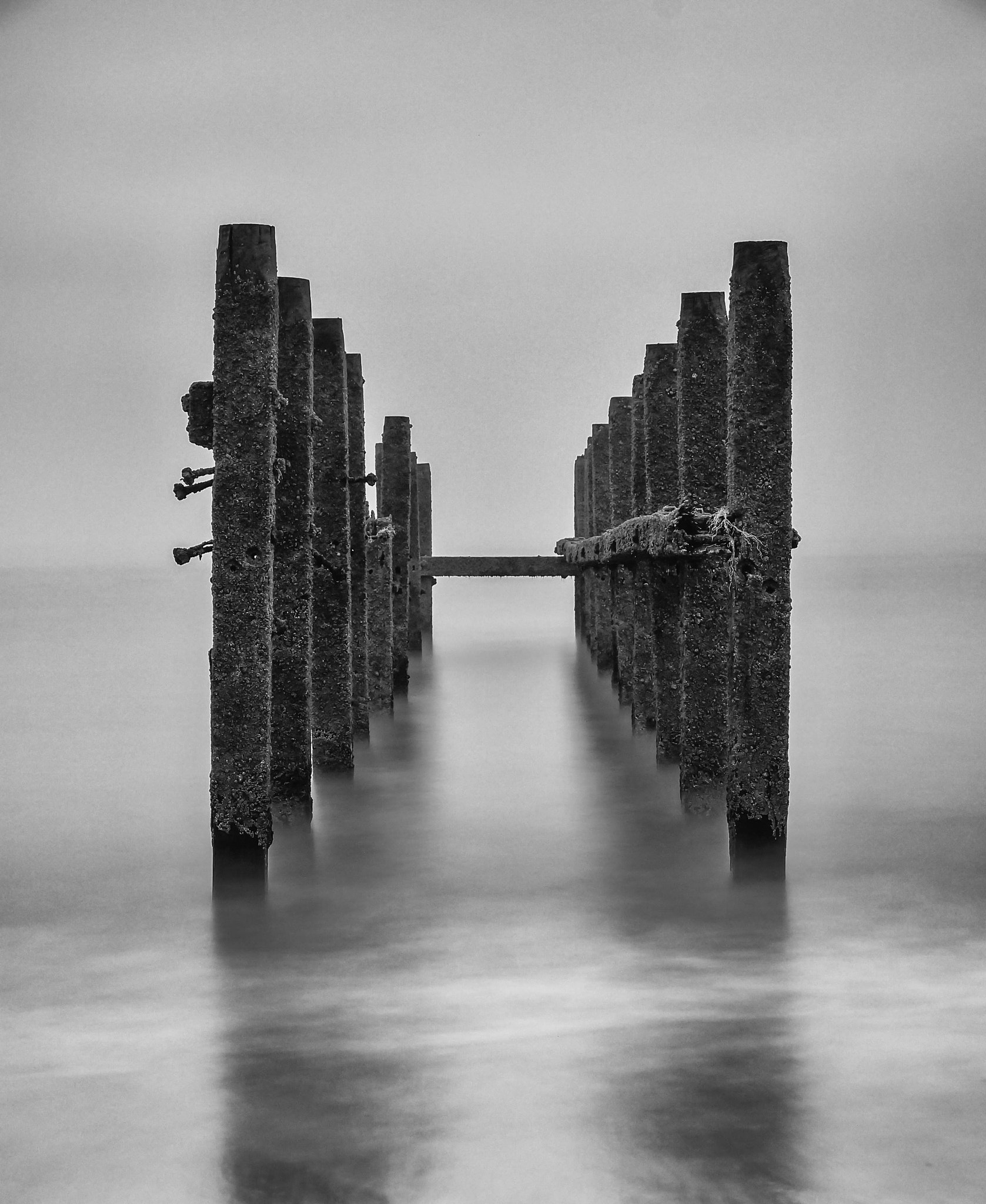 Sony SLT-A57 sample photo. Happisburgh beach photography