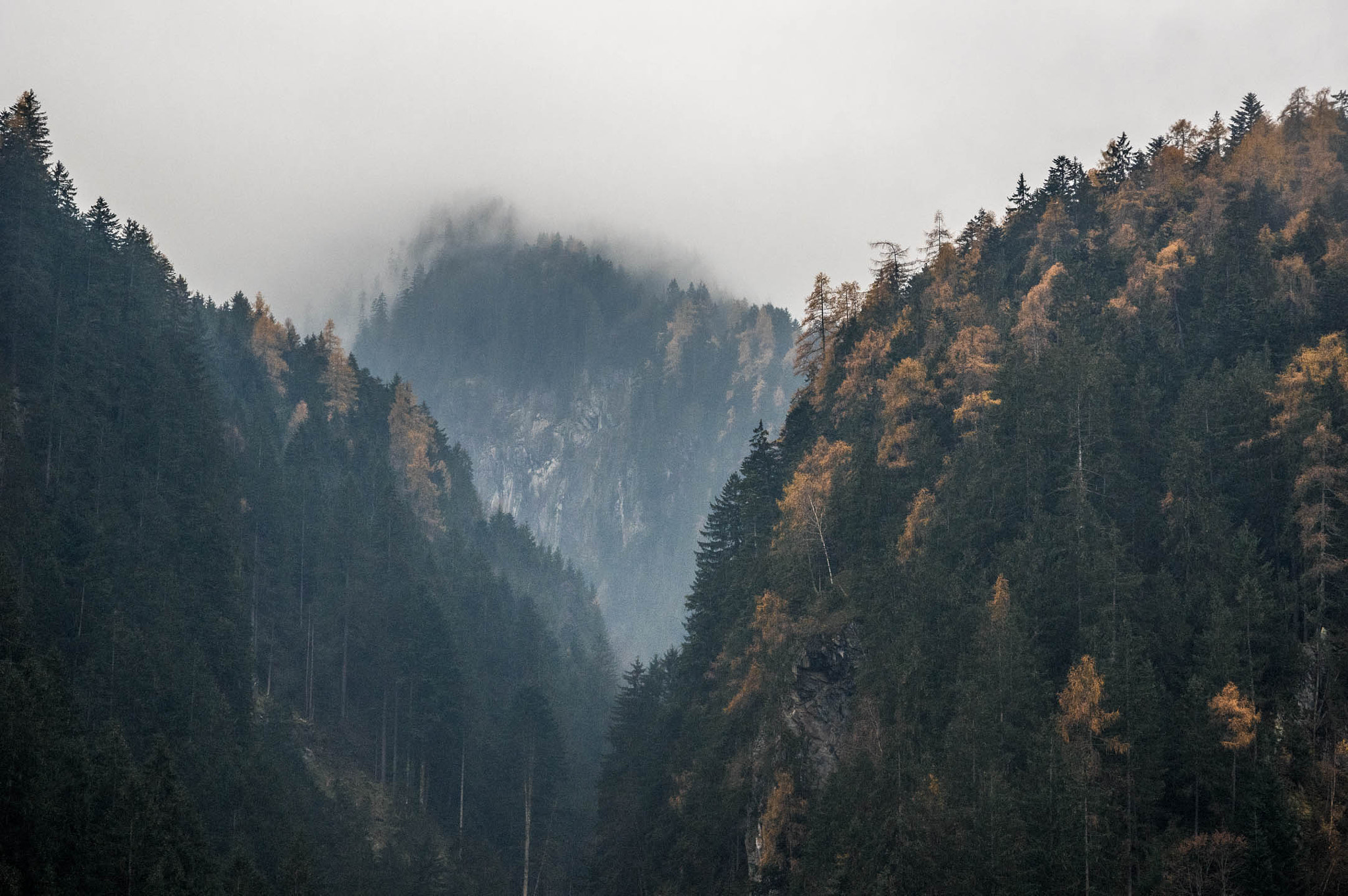 Pentax K-3 II sample photo. Autumn photography