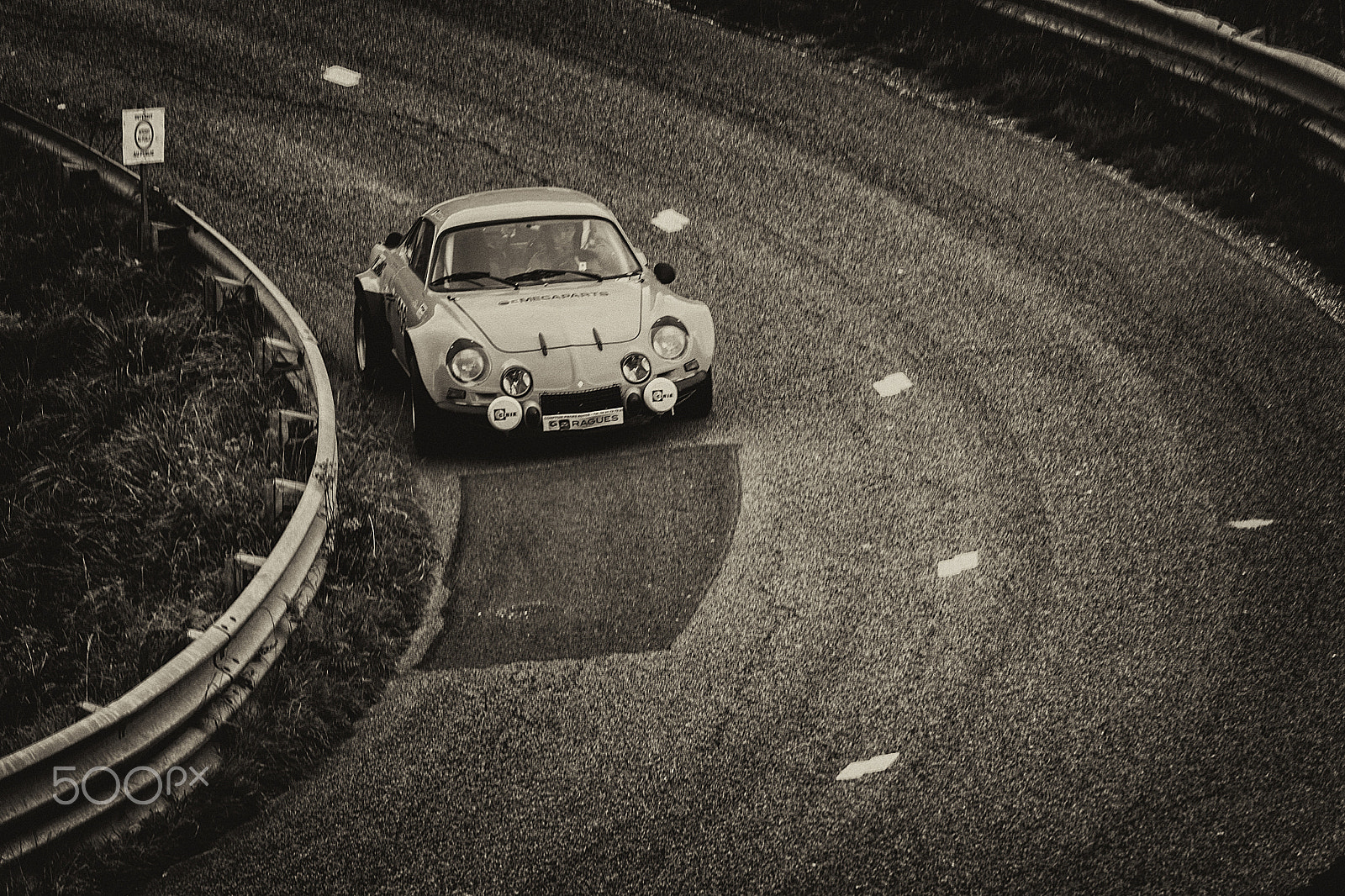 Canon EF 70-200mm F4L USM sample photo. Alpine a110 photography