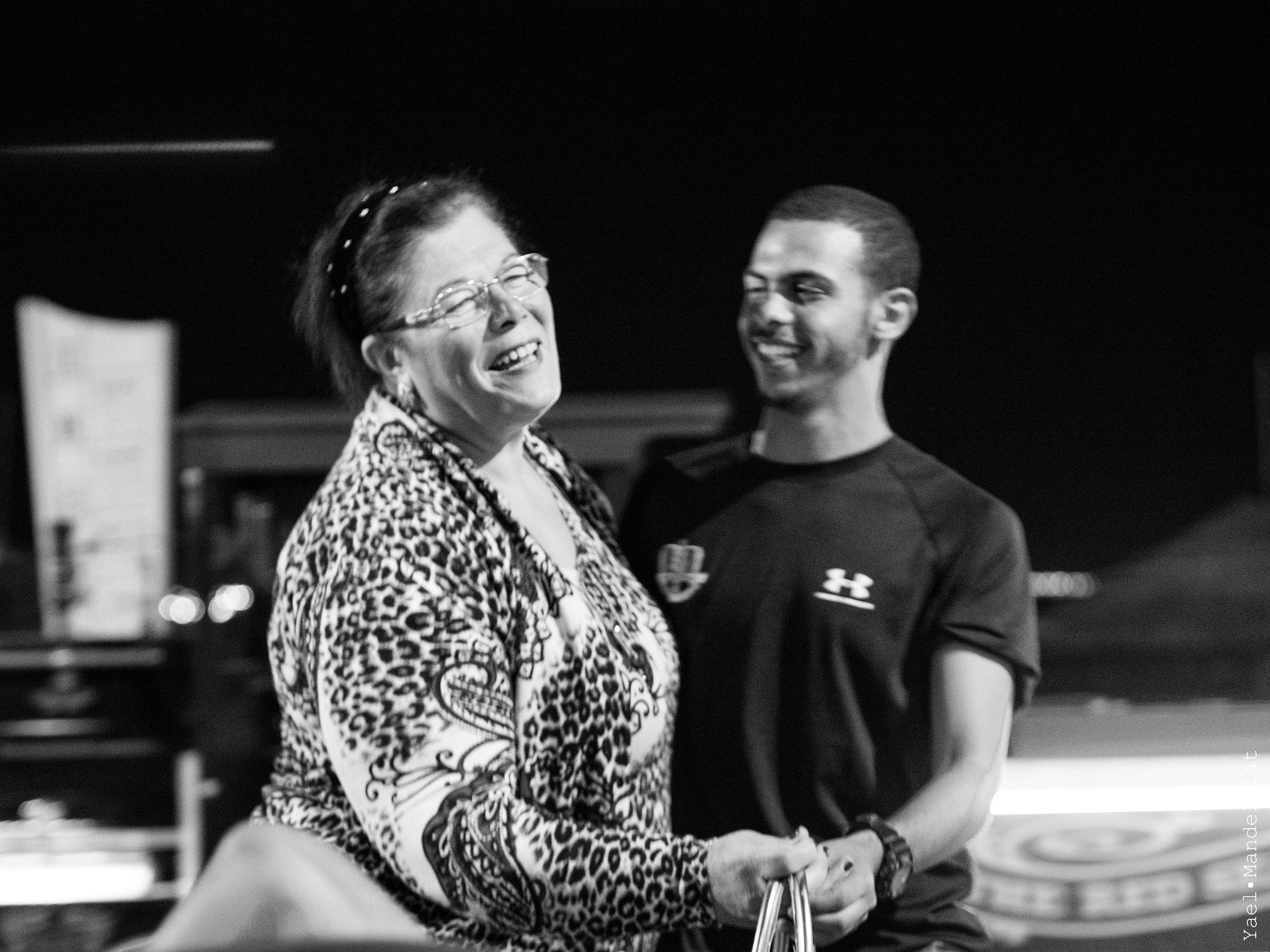 Olympus PEN E-PM2 sample photo. Dancing in the streets photography