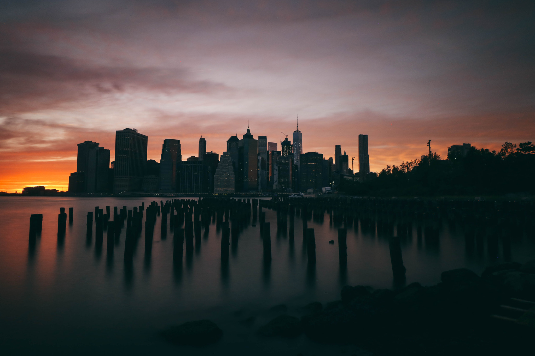 Canon EOS 750D (EOS Rebel T6i / EOS Kiss X8i) sample photo. Brooklyn view photography