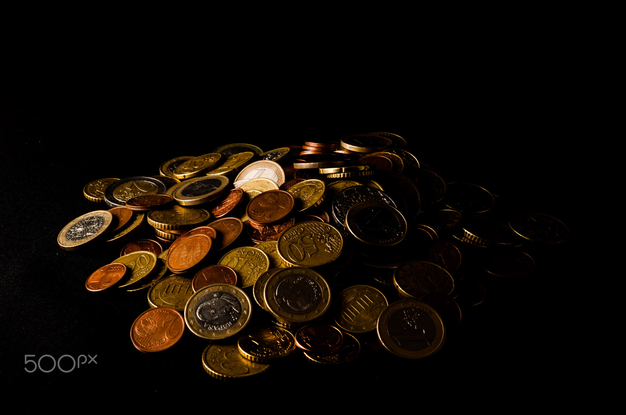 Business Money Concept Idea