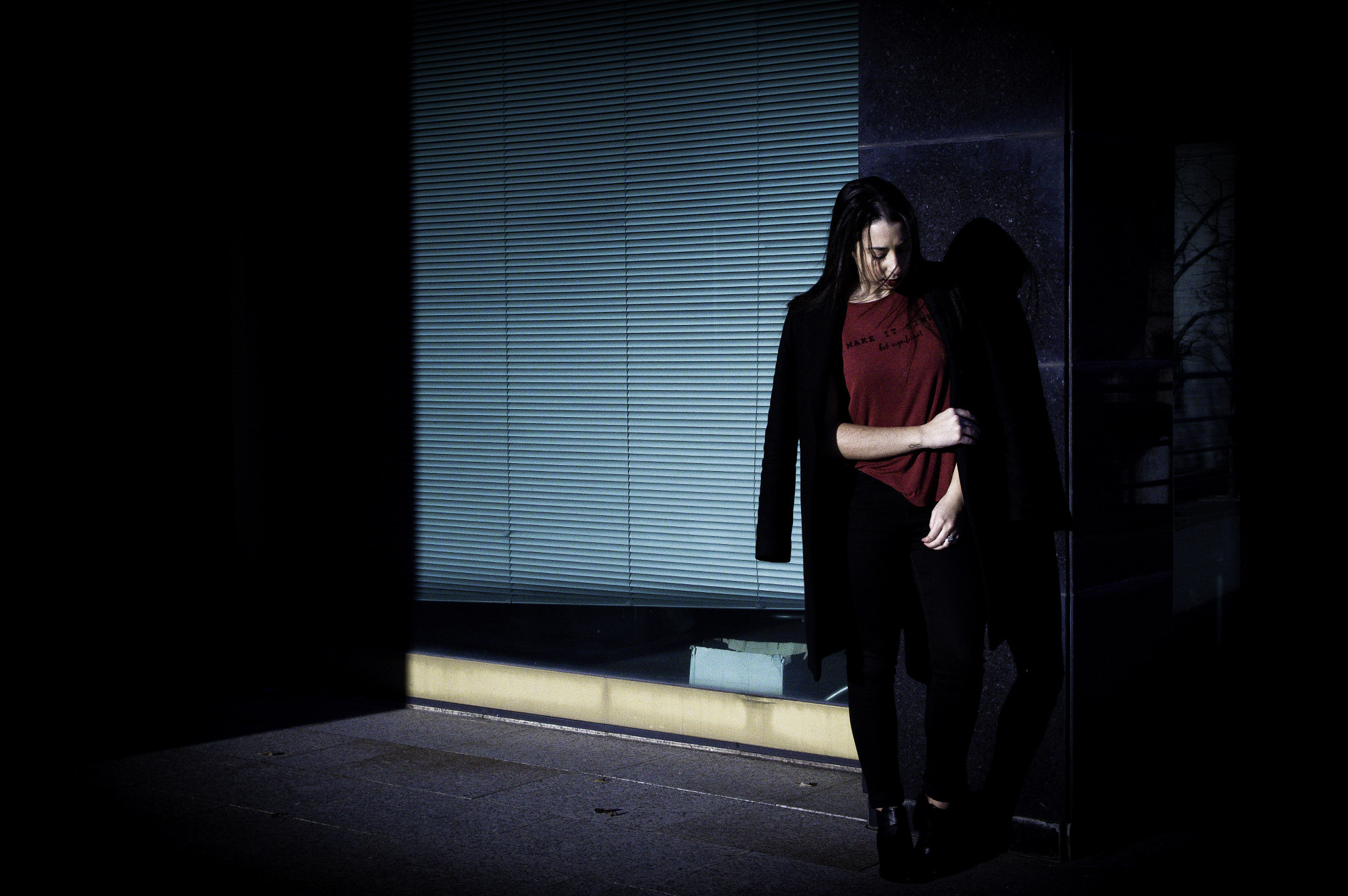 Pentax K-3 sample photo. Beauty'indark photography