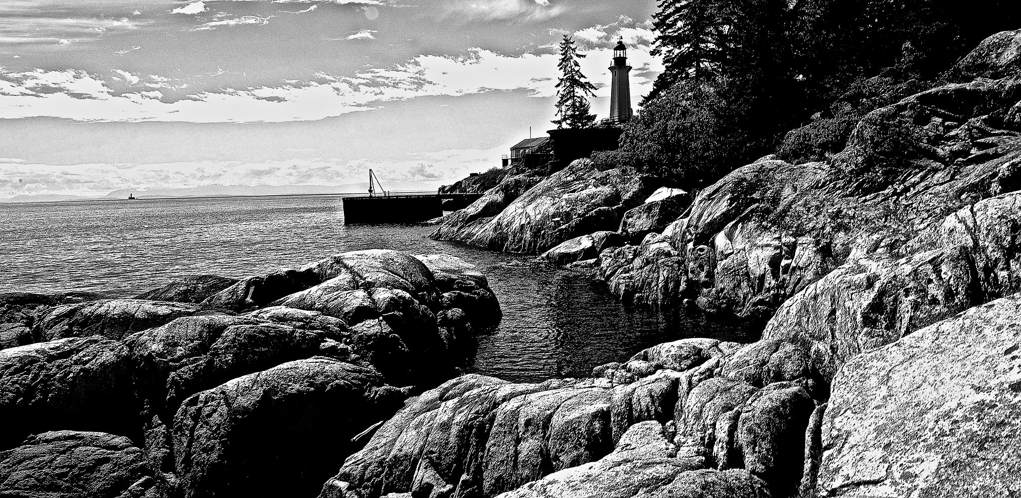 Pentax smc DA 16-45mm F4 ED AL sample photo. Point atkinson photography