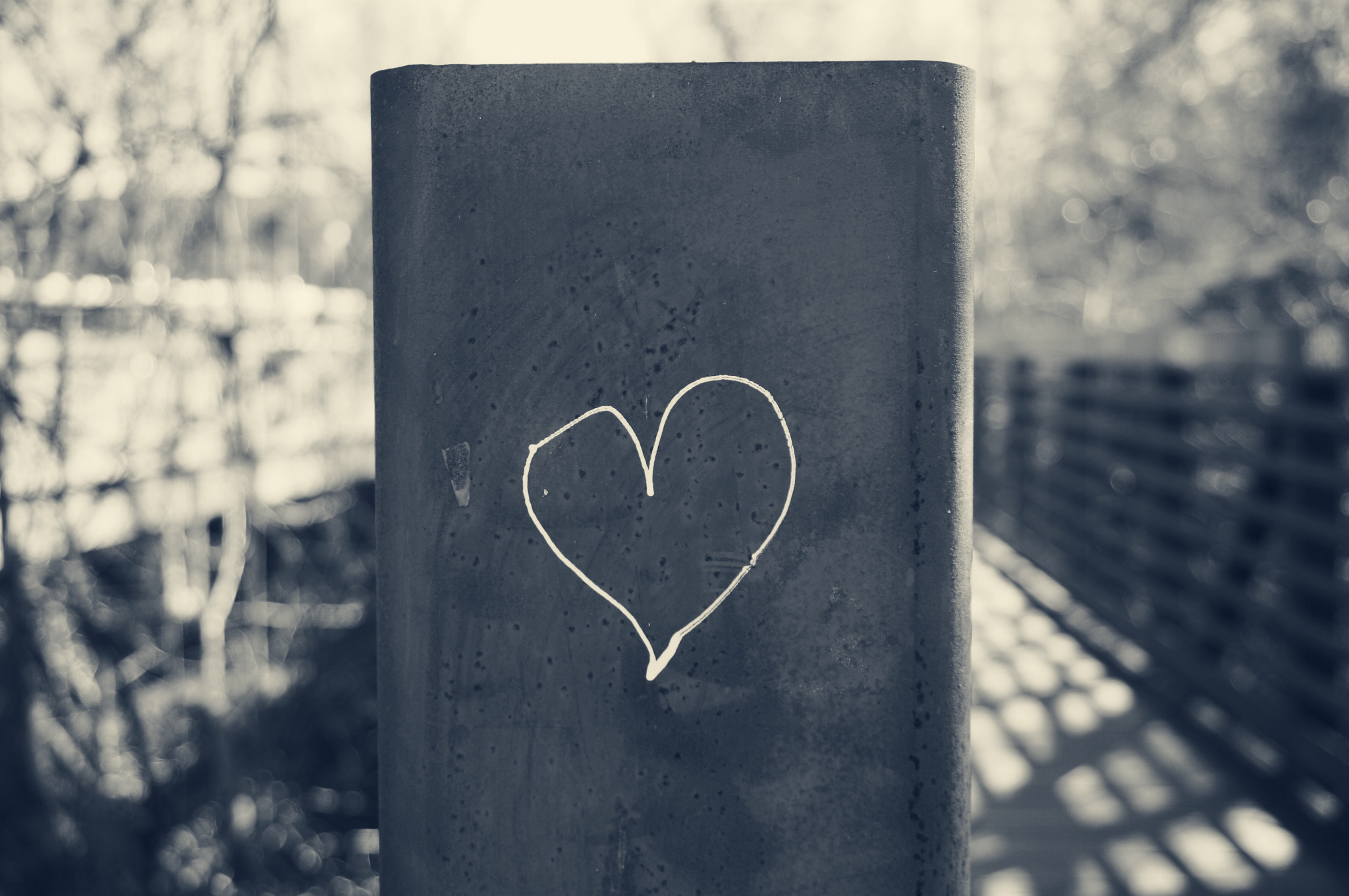 Sony Alpha NEX-6 + Sony E 18-50mm F4-5.6 sample photo. Heart photography