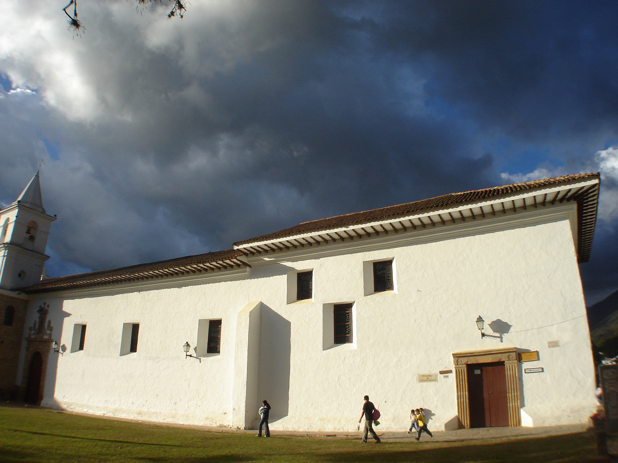 Sony DSC-S90 sample photo. Villa de leyva photography