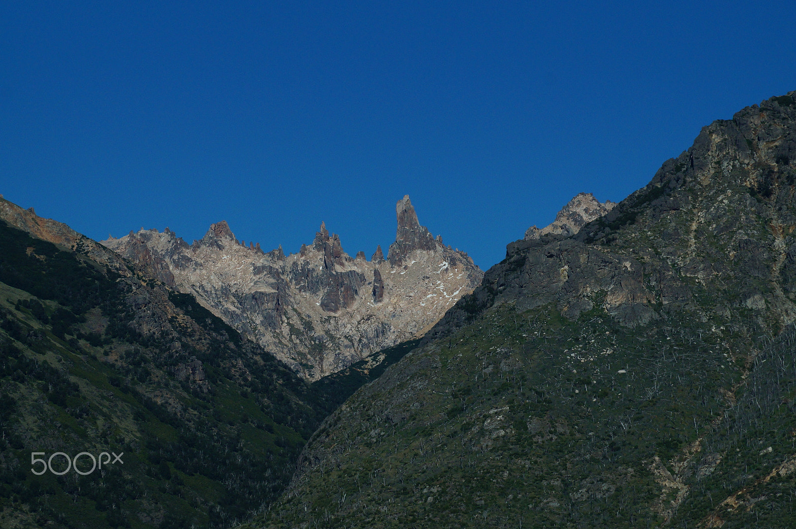 Sony SLT-A37 sample photo. Patagonia argentina photography