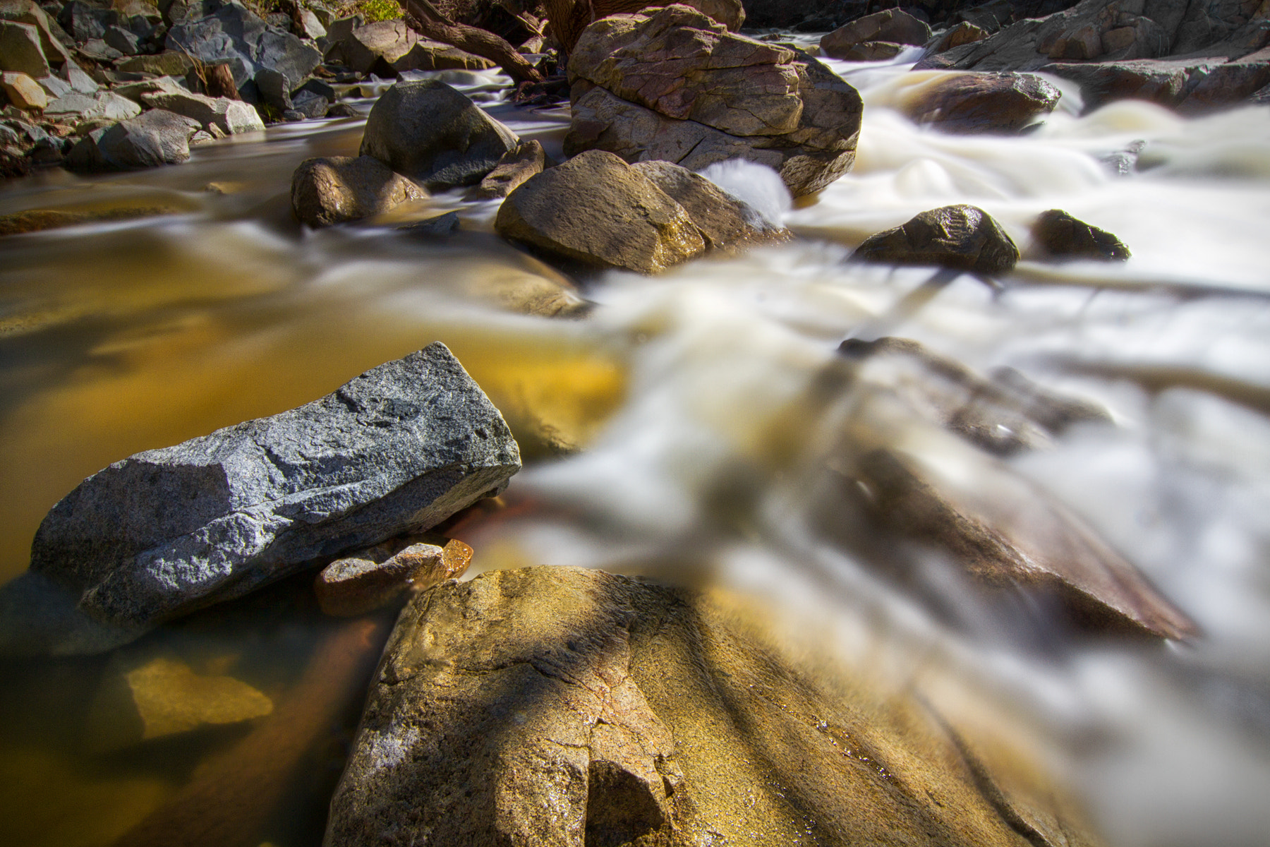 Canon EOS 7D + Tokina AT-X Pro 12-24mm F4 (IF) DX sample photo. Morning at escondido creek photography