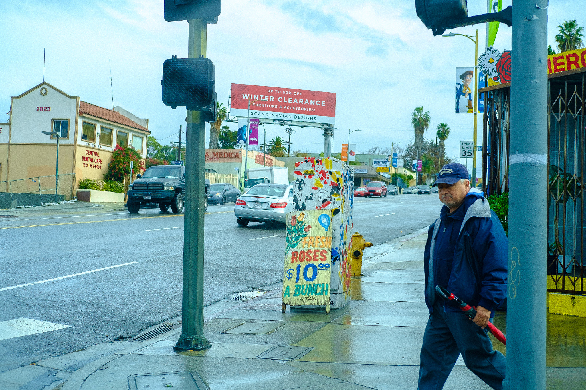 Fujifilm X-Pro1 + Fujifilm XF 35mm F2 R WR sample photo. 2 days in la  photography