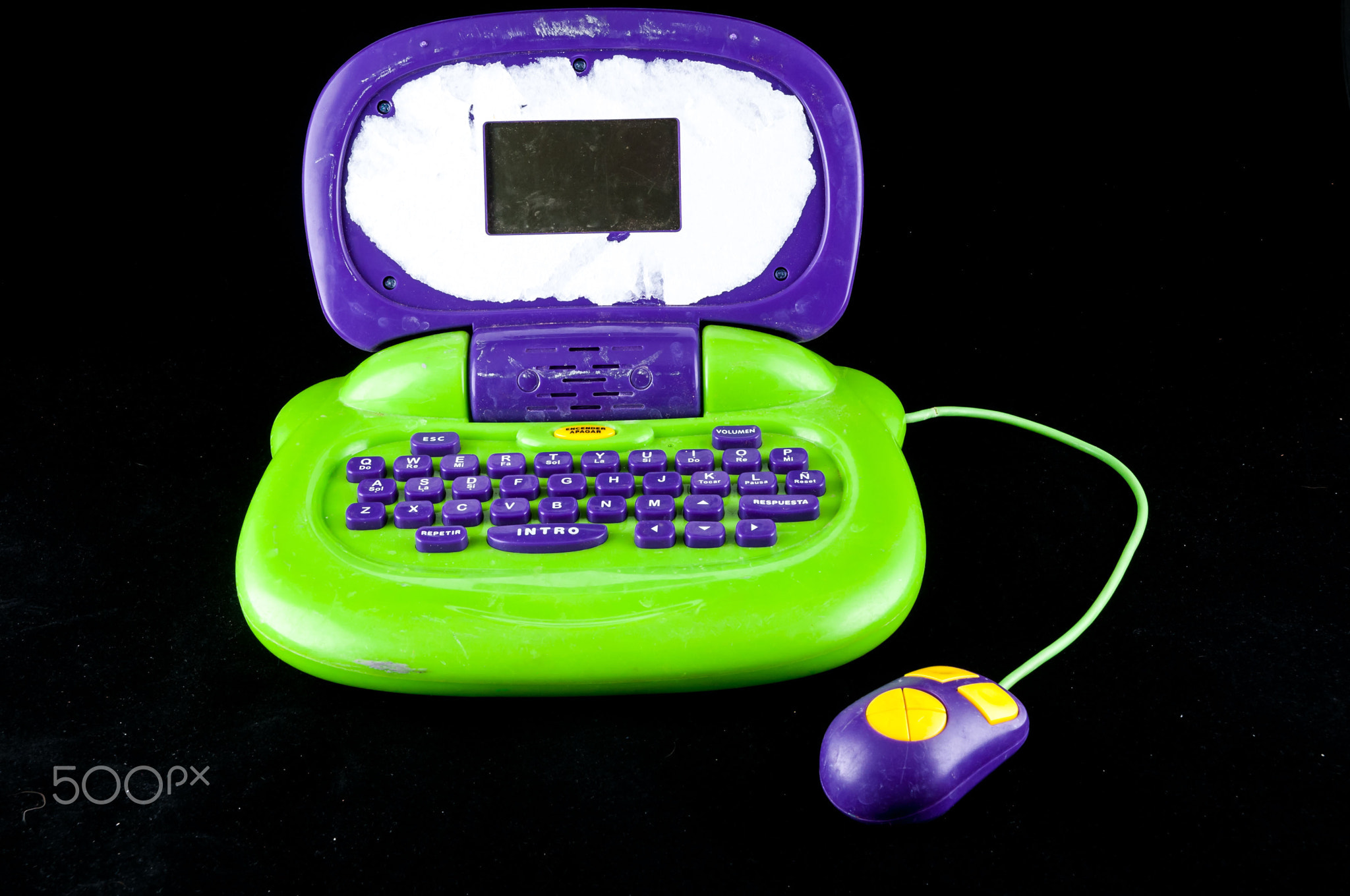 Computer Toy