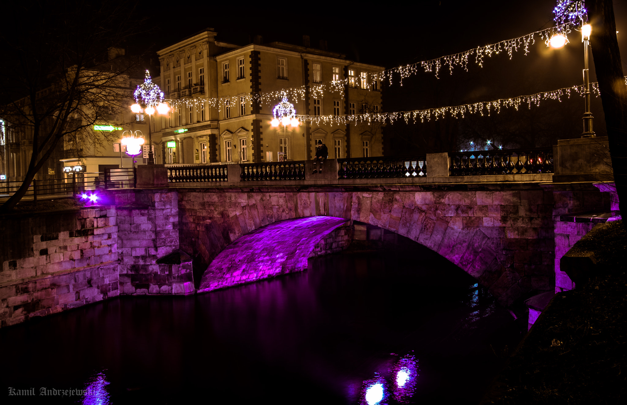 Canon EOS 760D (EOS Rebel T6s / EOS 8000D) sample photo. Stone bridge photography
