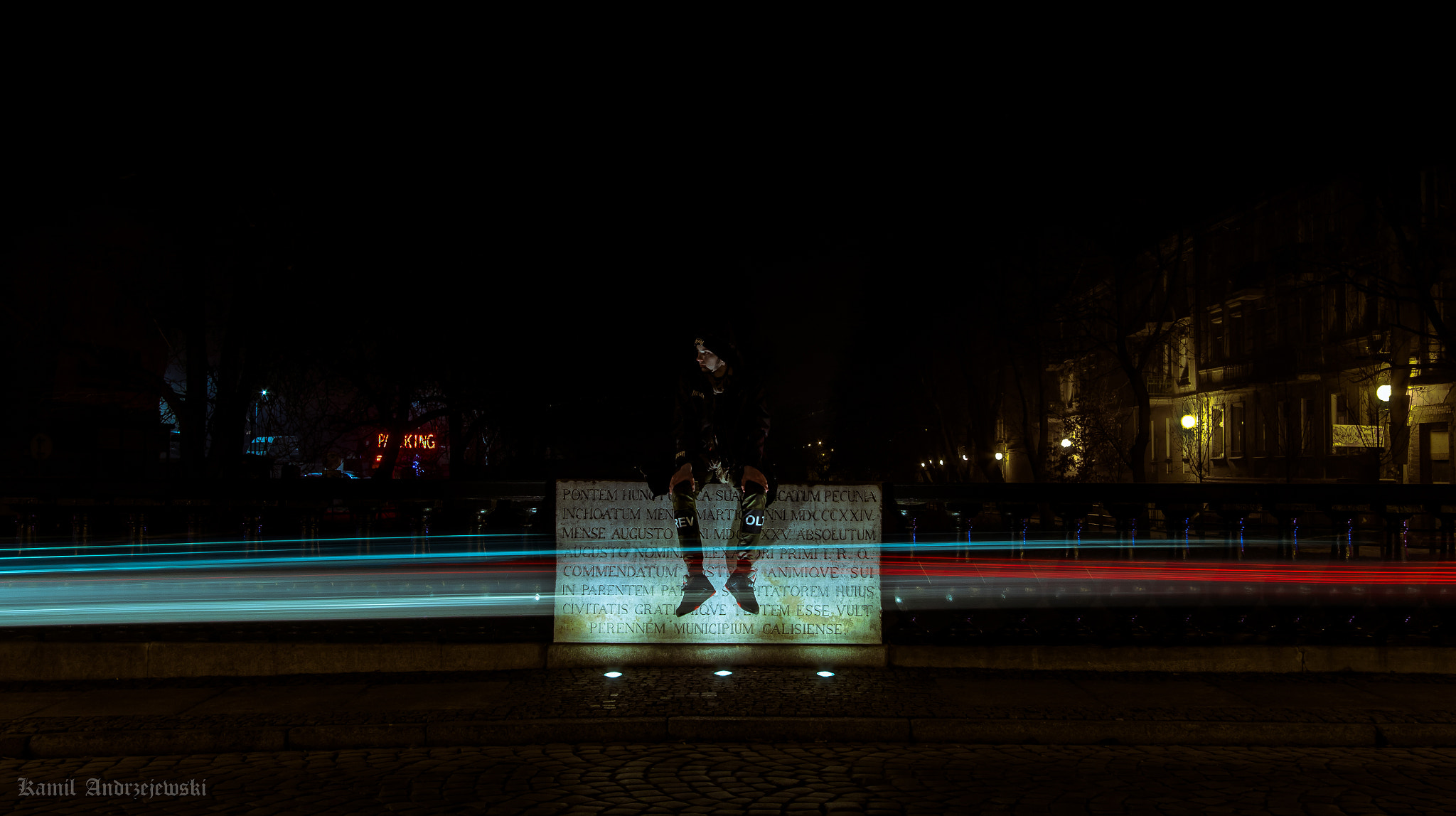 Canon EOS 760D (EOS Rebel T6s / EOS 8000D) sample photo. Lights photography