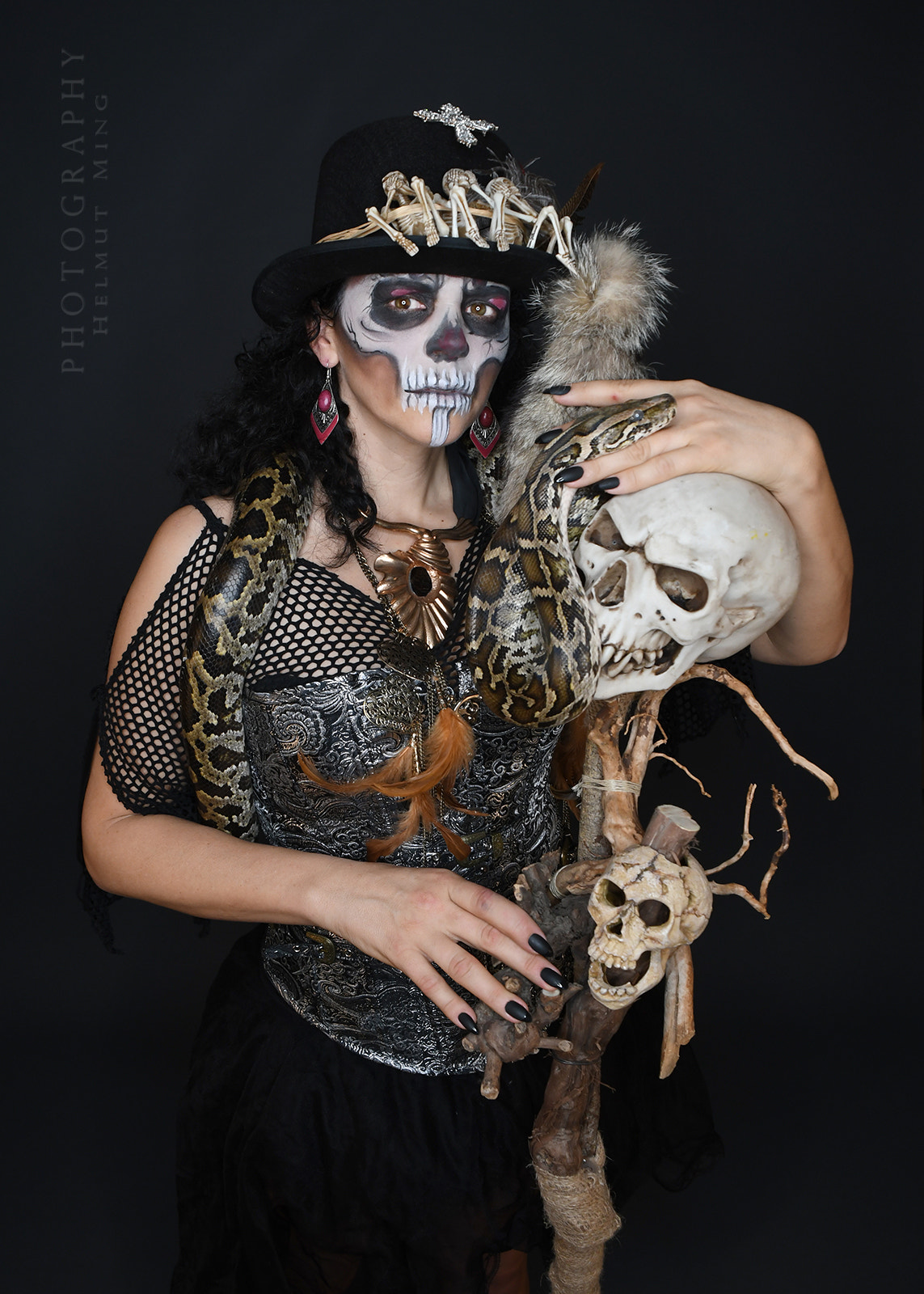 Nikon D500 sample photo. Voodoo photography