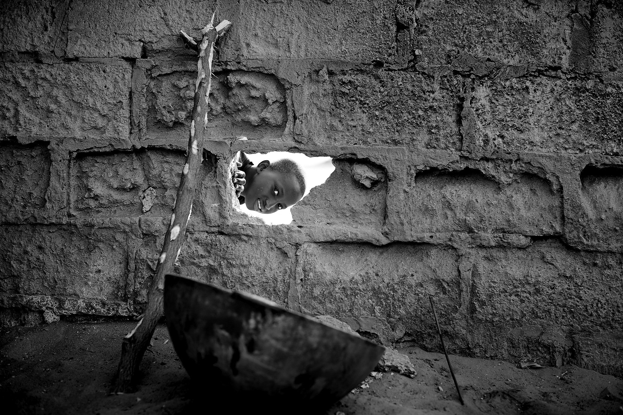 Canon EOS-1D X + Canon EF 50mm F1.2L USM sample photo. Senegal photography