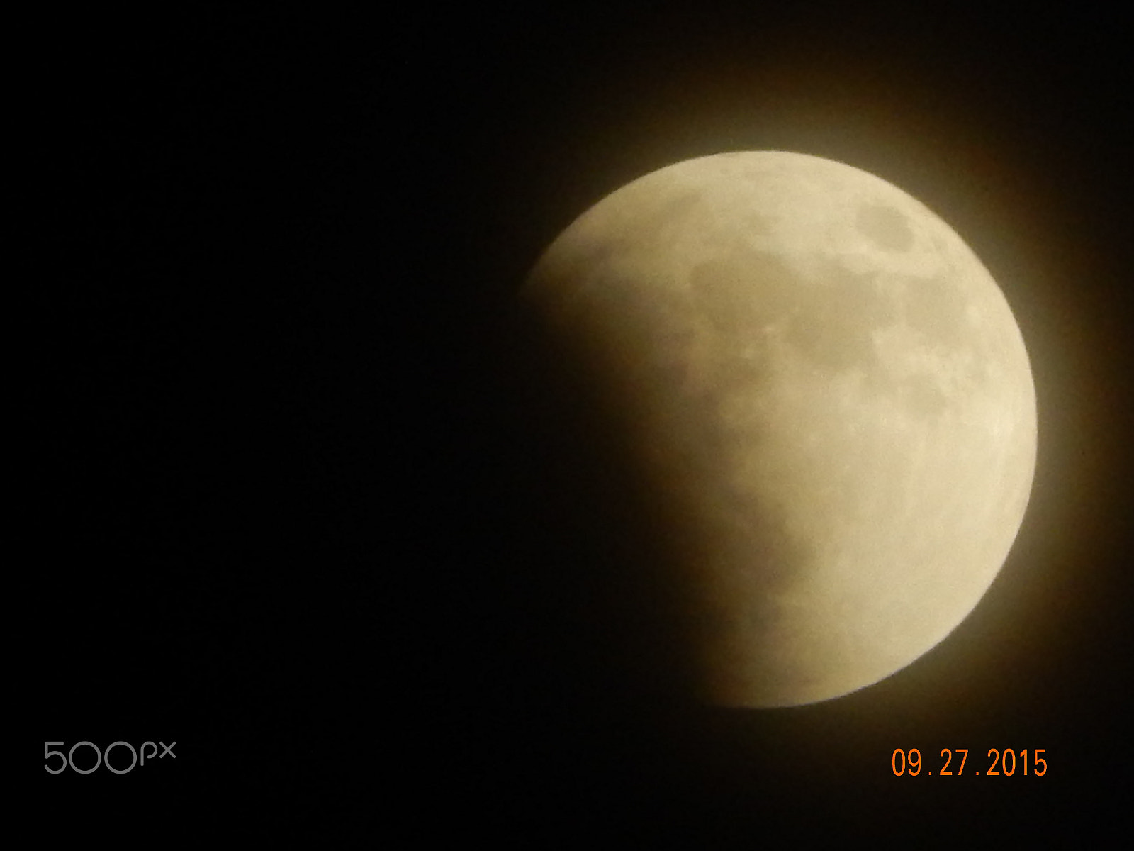 Nikon COOLPIX S9400 sample photo. Partial eclipse photography