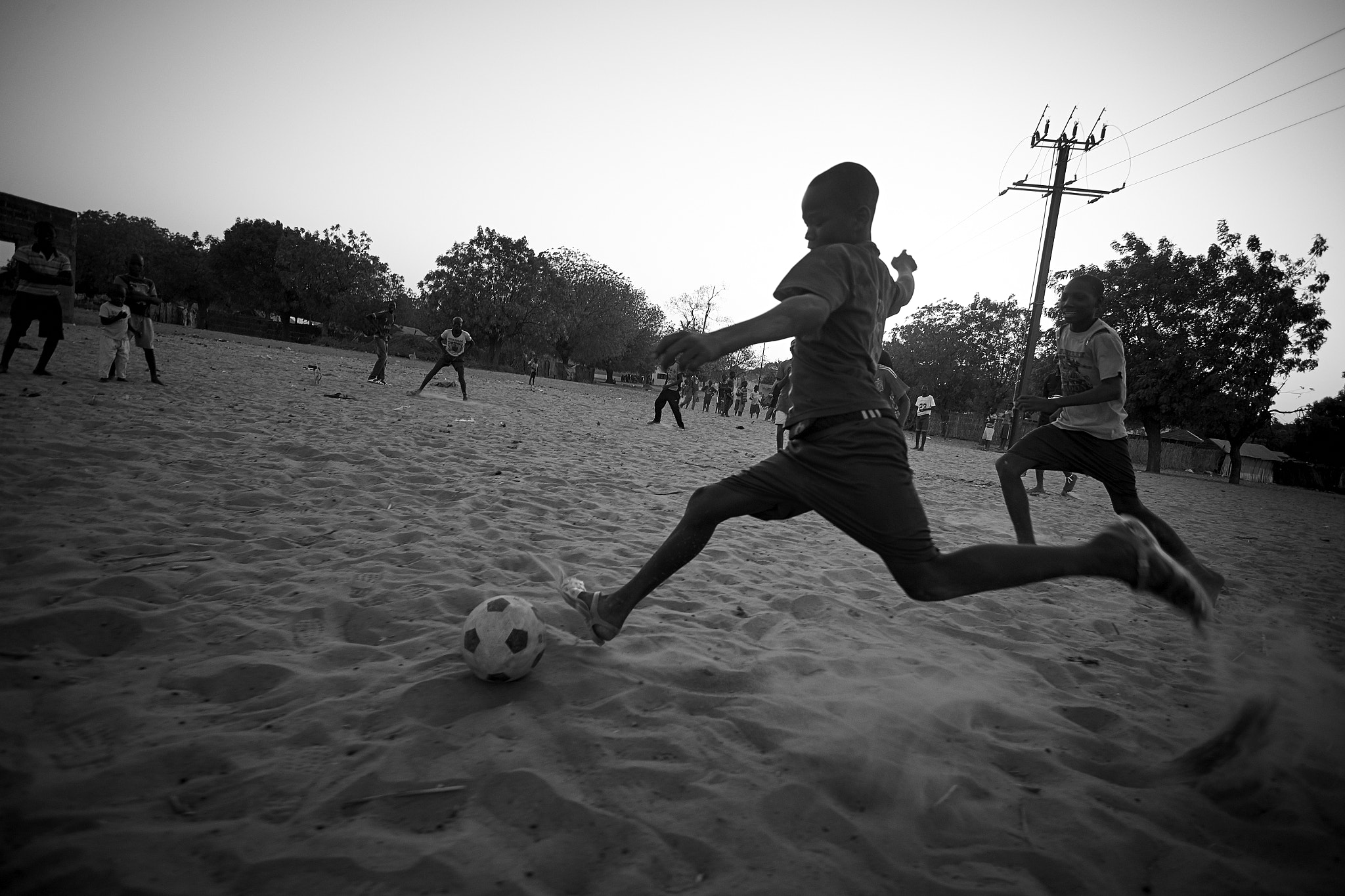 Canon EOS-1D X + Canon EF 17-40mm F4L USM sample photo. Senegal photography