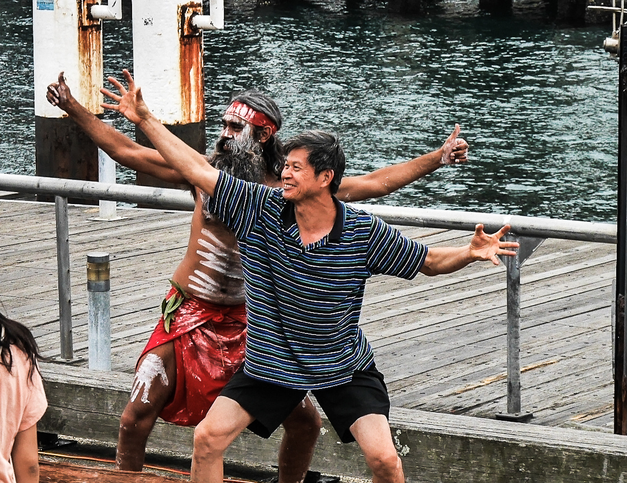 Panasonic Lumix DMC-GX7 sample photo. Aboriginal teaching photography