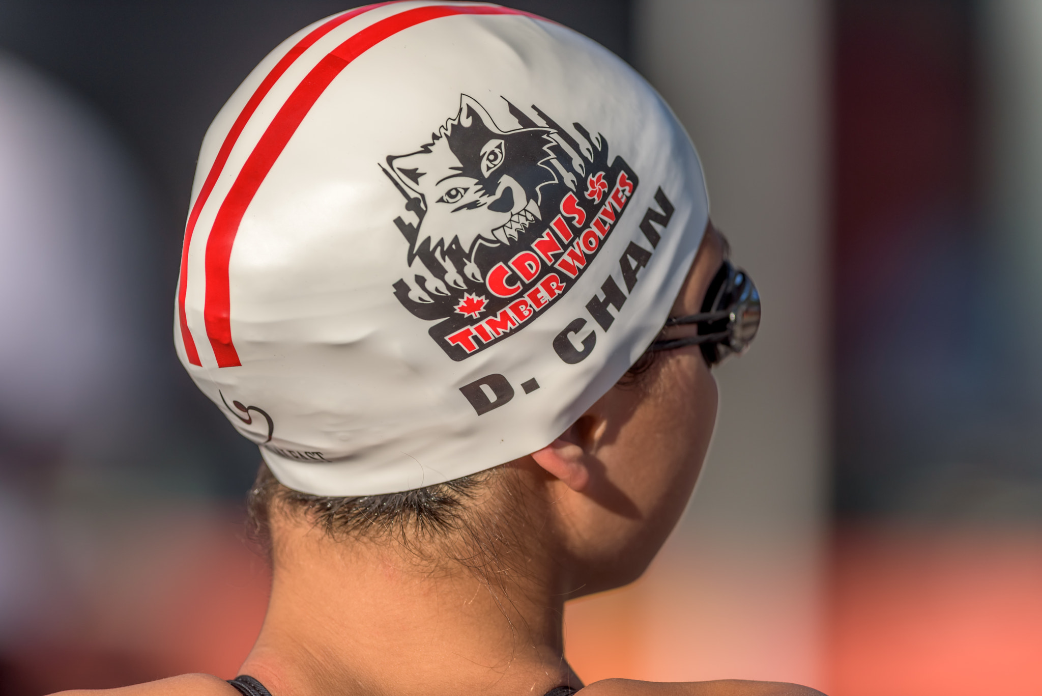 Nikon AF-S Nikkor 300mm F2.8G ED-IF VR sample photo. Seasac swimming competition photography