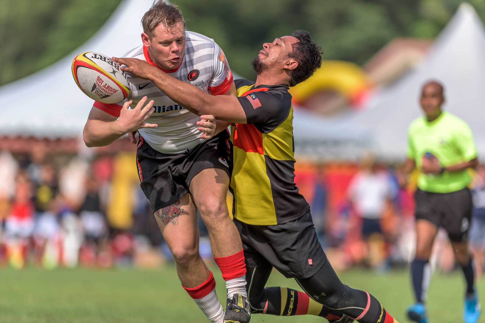 Nikon AF-S Nikkor 300mm F2.8G ED-IF VR sample photo. Kl highland games 2016 photography