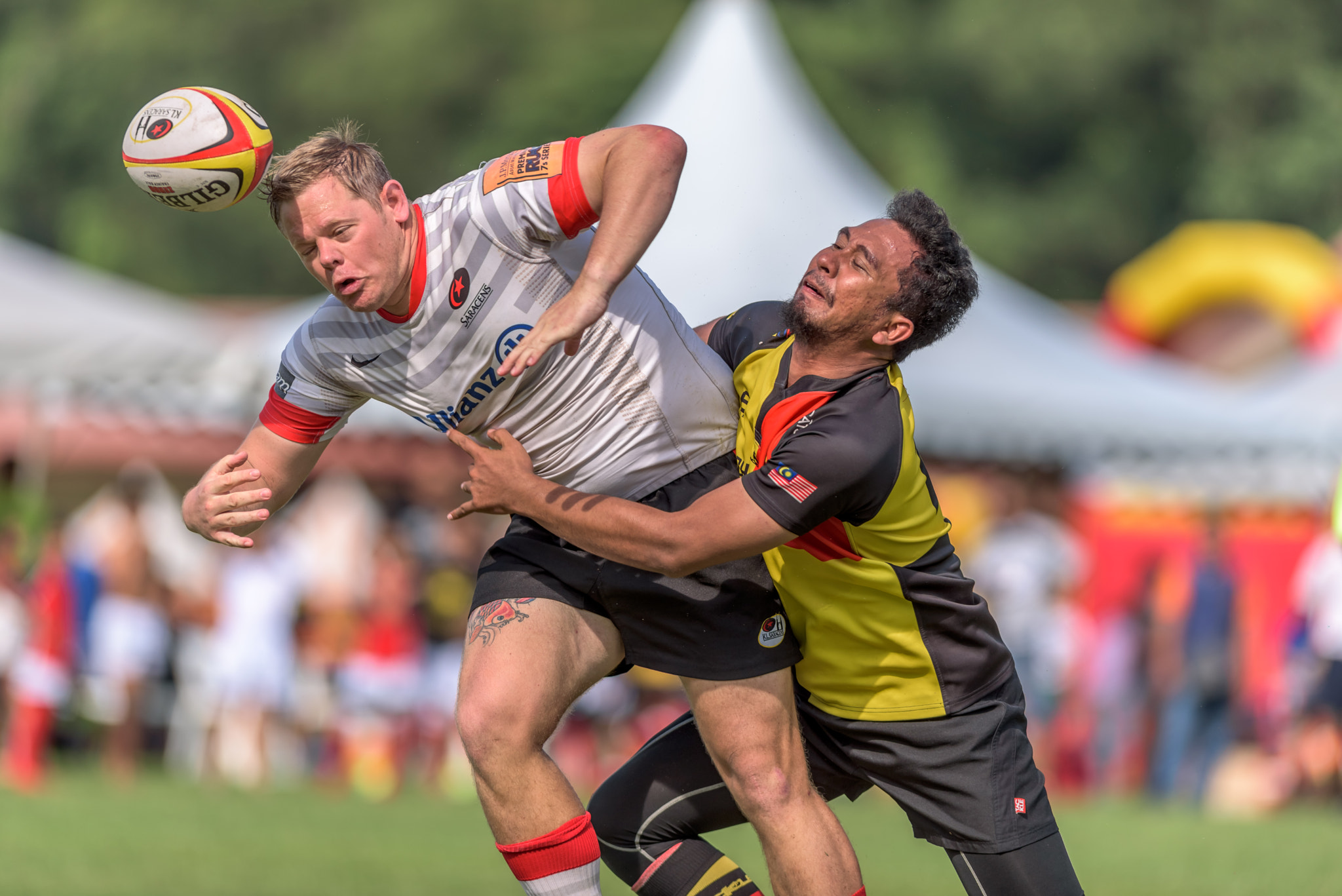 Nikon AF-S Nikkor 300mm F2.8G ED-IF VR sample photo. Kl highland games 2016 photography