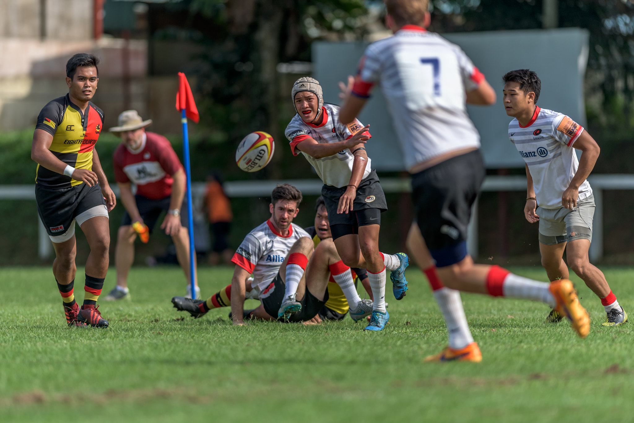 Nikon AF-S Nikkor 300mm F2.8G ED-IF VR sample photo. Kl highland games 2016 photography