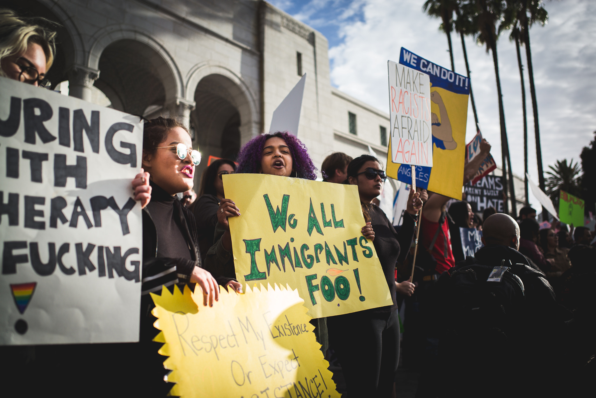 Summicron-M 1:2/28 ASPH. sample photo. We all immigrants foo photography
