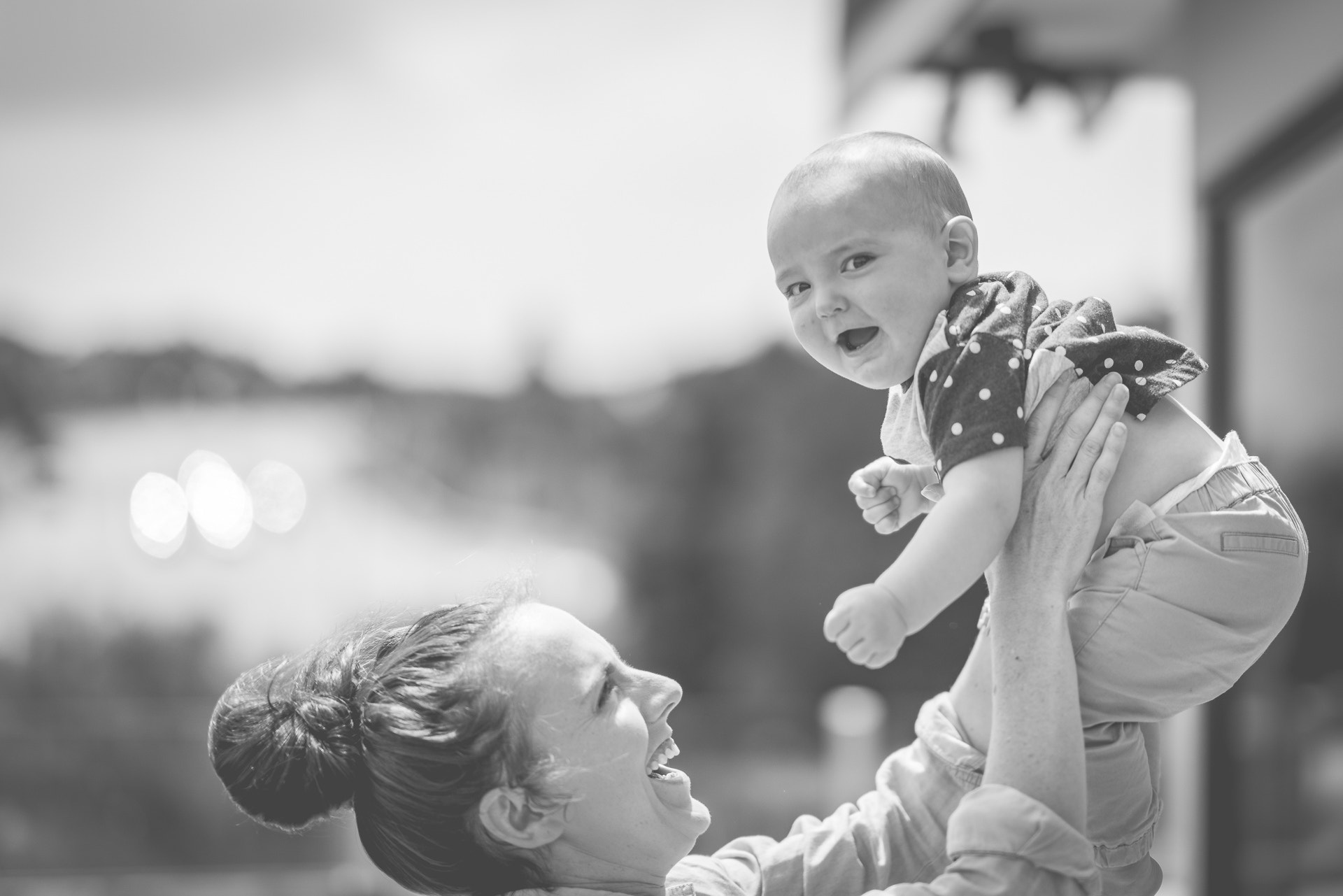 Sony a7R + Sony FE 85mm F1.4 GM sample photo. 1st birthday photography