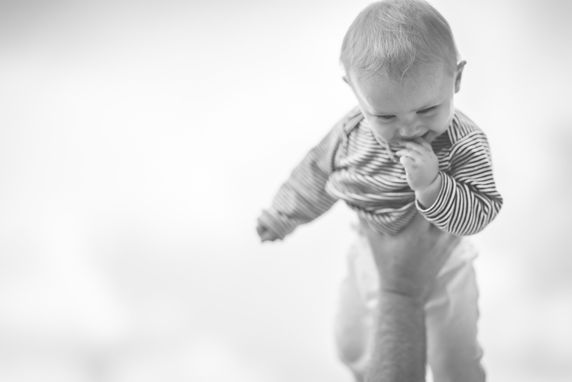 Sony a7R + Sony FE 85mm F1.4 GM sample photo. 1st birthday photography