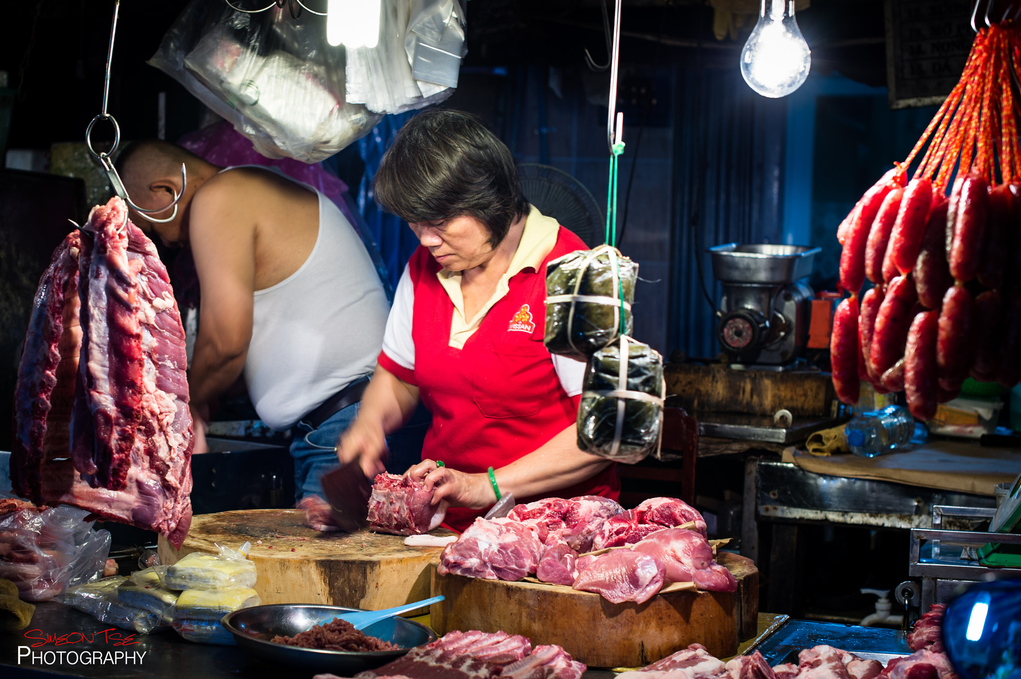 Nikon D4S + Nikon AF-S Nikkor 50mm F1.4G sample photo. Pork chop!!! photography