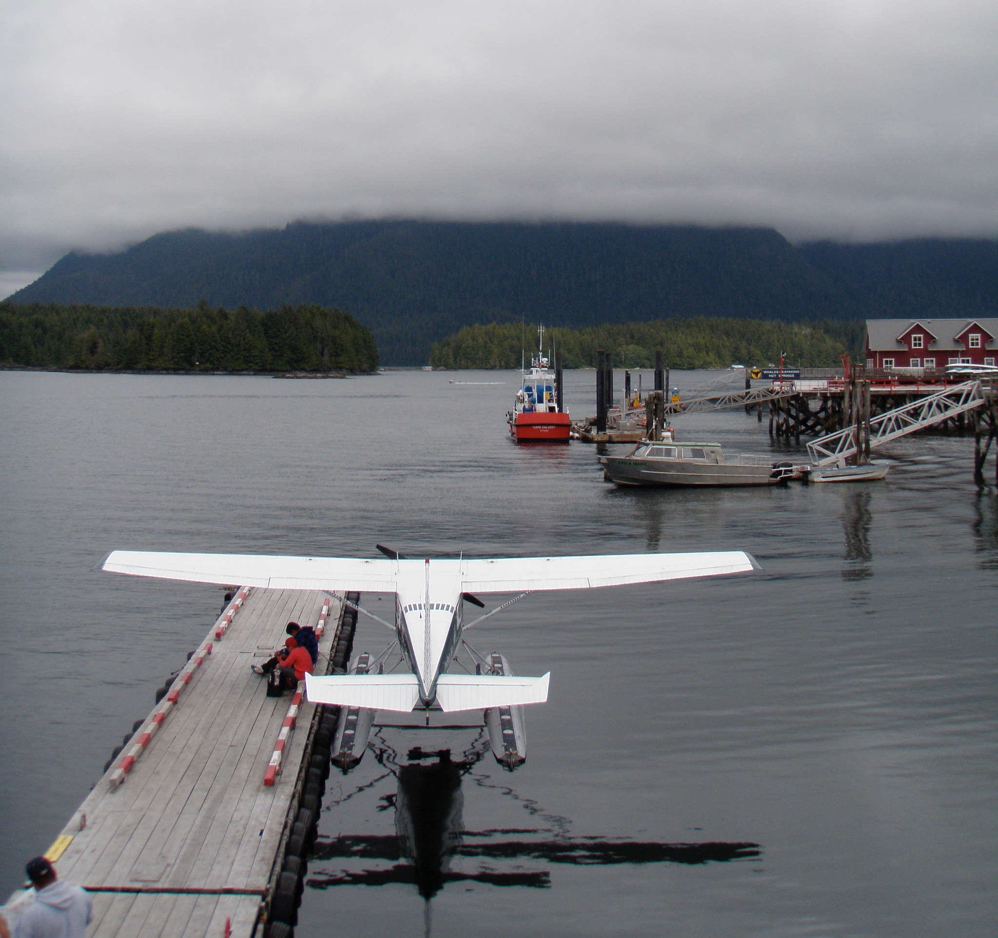 Olympus u1050SW,S1050SW sample photo. Tofino photography