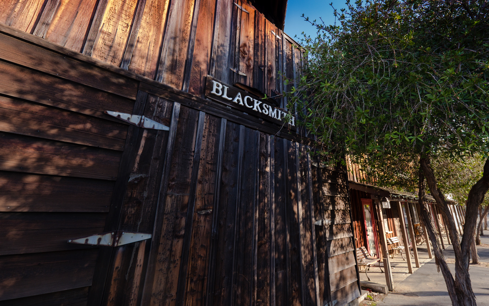 Fujifilm X-T10 + Fujifilm XF 10-24mm F4 R OIS sample photo. Heritage park photography